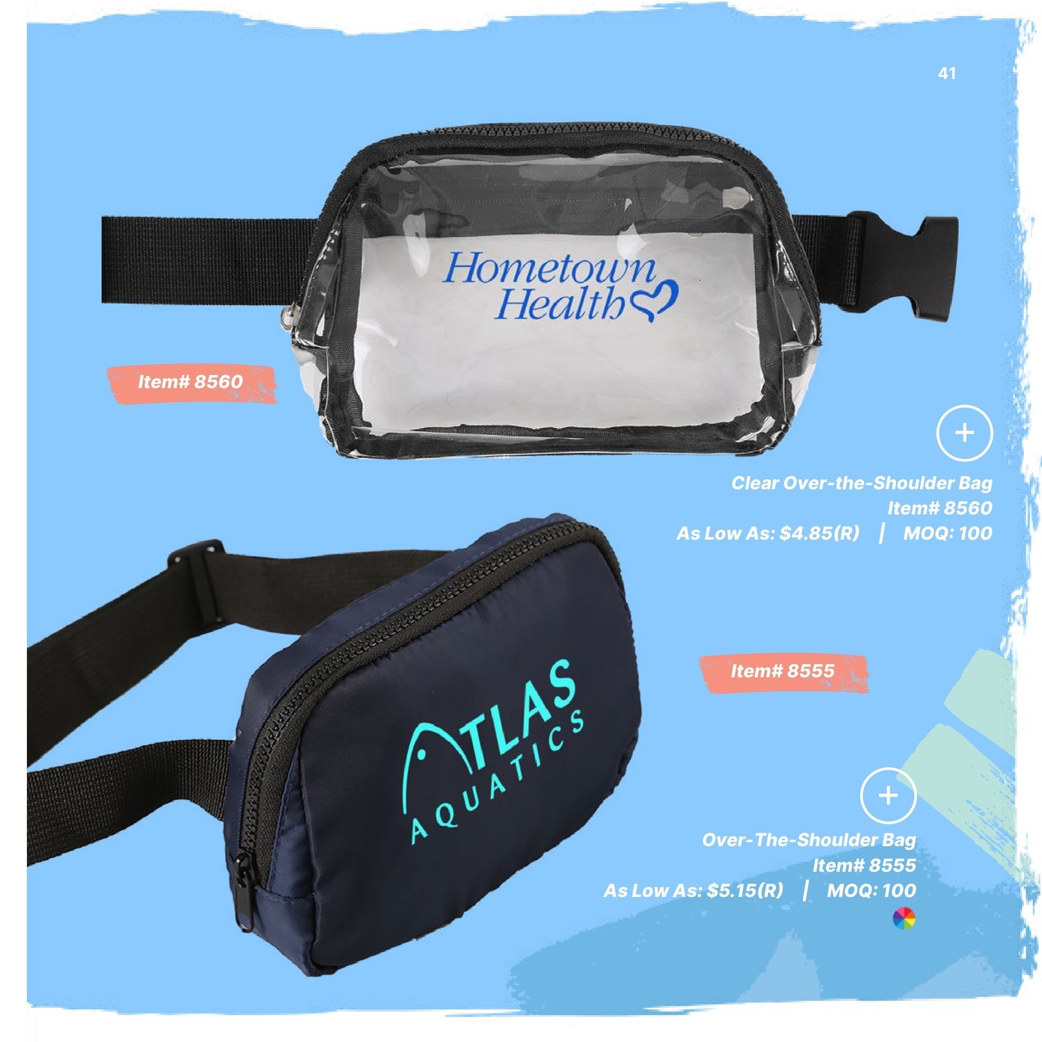 Evans Manufacturing Promotional Products Catalog Weekly Ad July 24, 2026 - January 21, 2028