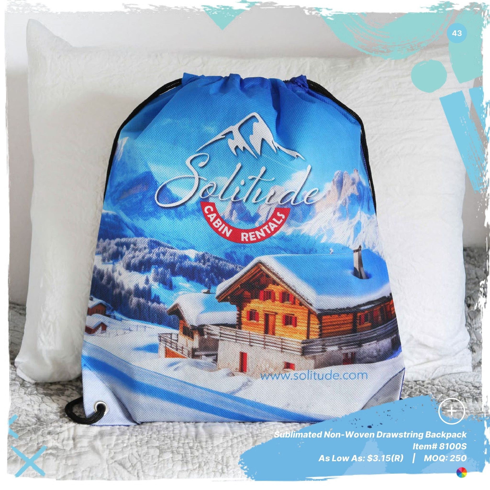 Evans Manufacturing Promotional Products Catalog Weekly Ad July 24, 2026 - January 21, 2028
