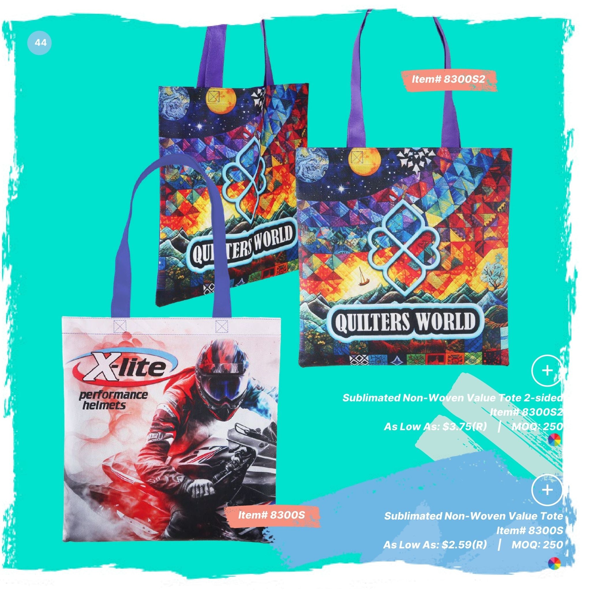 Evans Manufacturing Promotional Products Catalog Weekly Ad July 24, 2026 - January 21, 2028