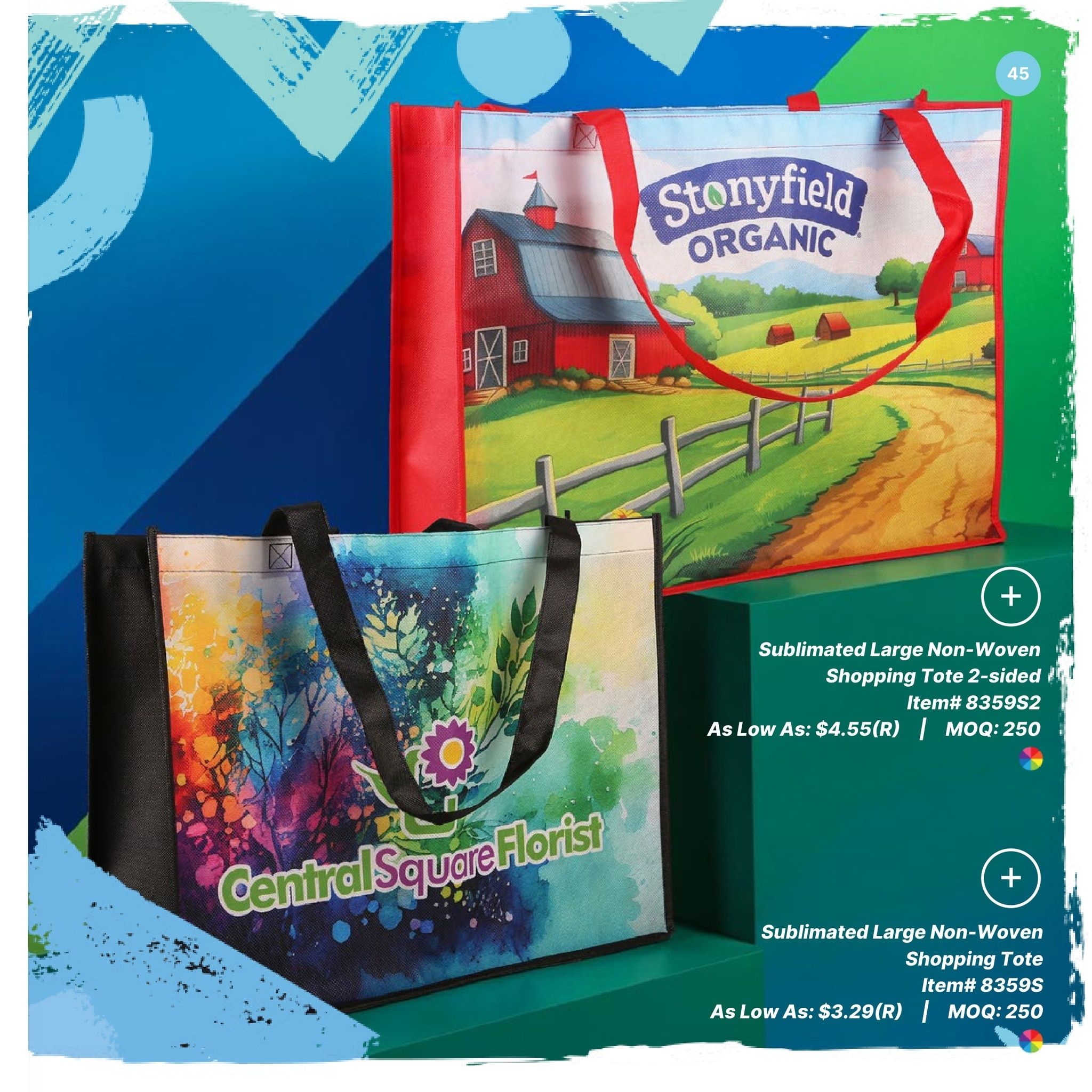 Evans Manufacturing Promotional Products Catalog Weekly Ad July 24, 2026 - January 21, 2028