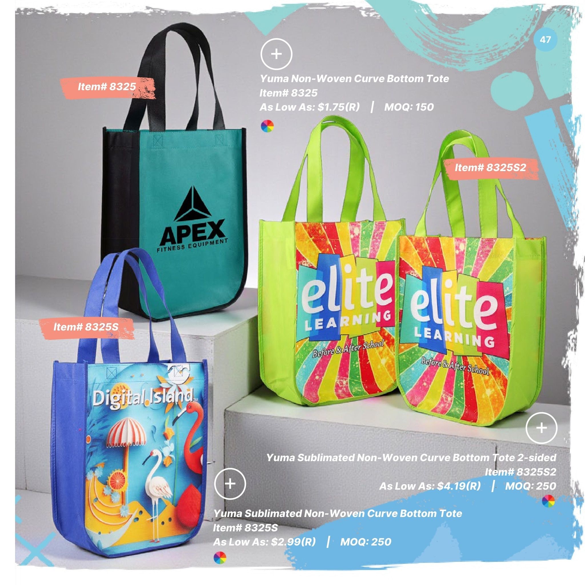 Evans Manufacturing Promotional Products Catalog Weekly Ad July 24, 2026 - January 21, 2028