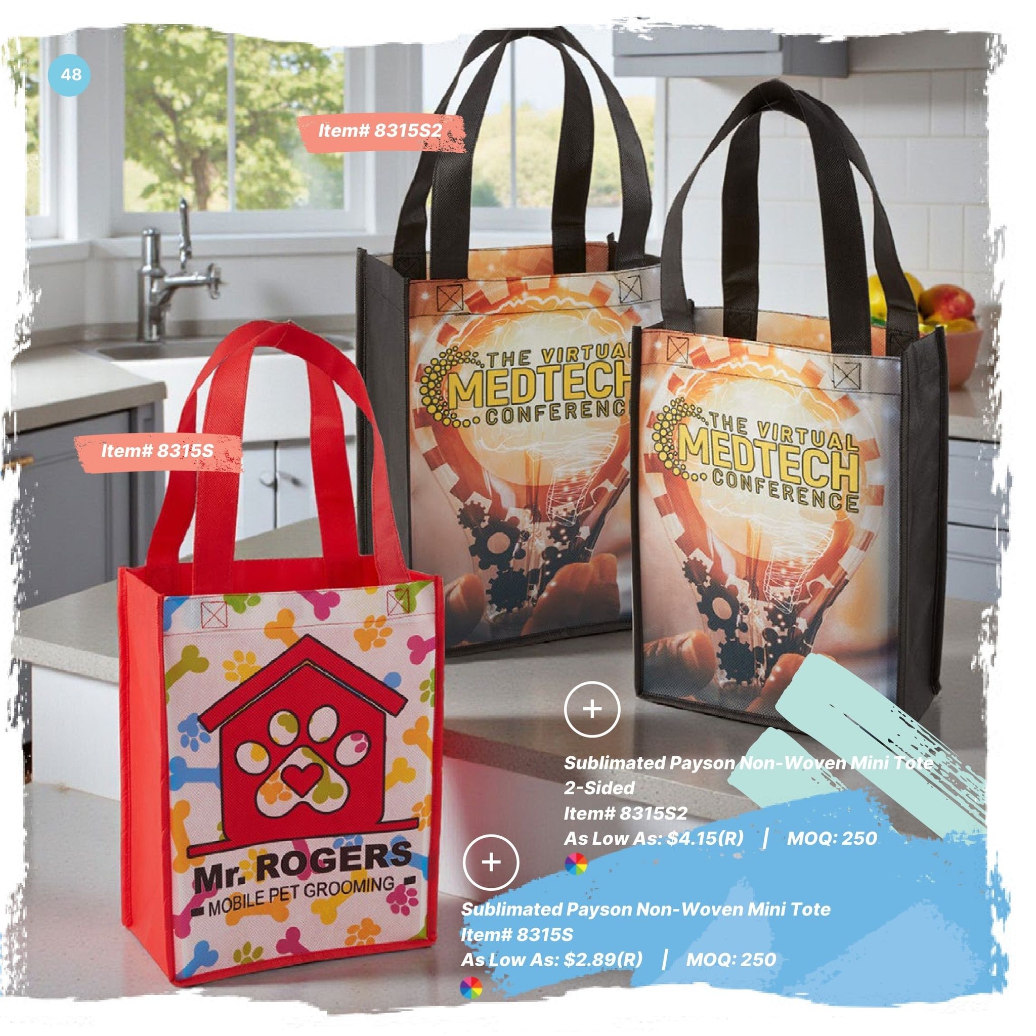 Evans Manufacturing Promotional Products Catalog Weekly Ad July 24, 2026 - January 21, 2028