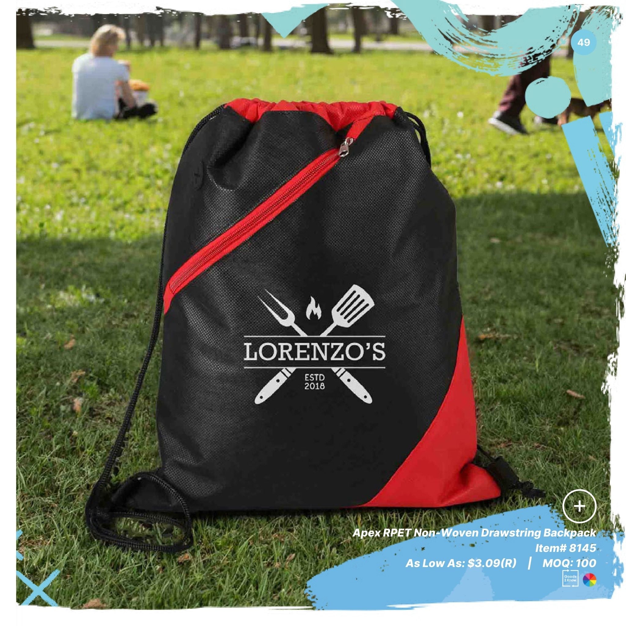 Evans Manufacturing Promotional Products Catalog Weekly Ad July 24, 2026 - January 21, 2028