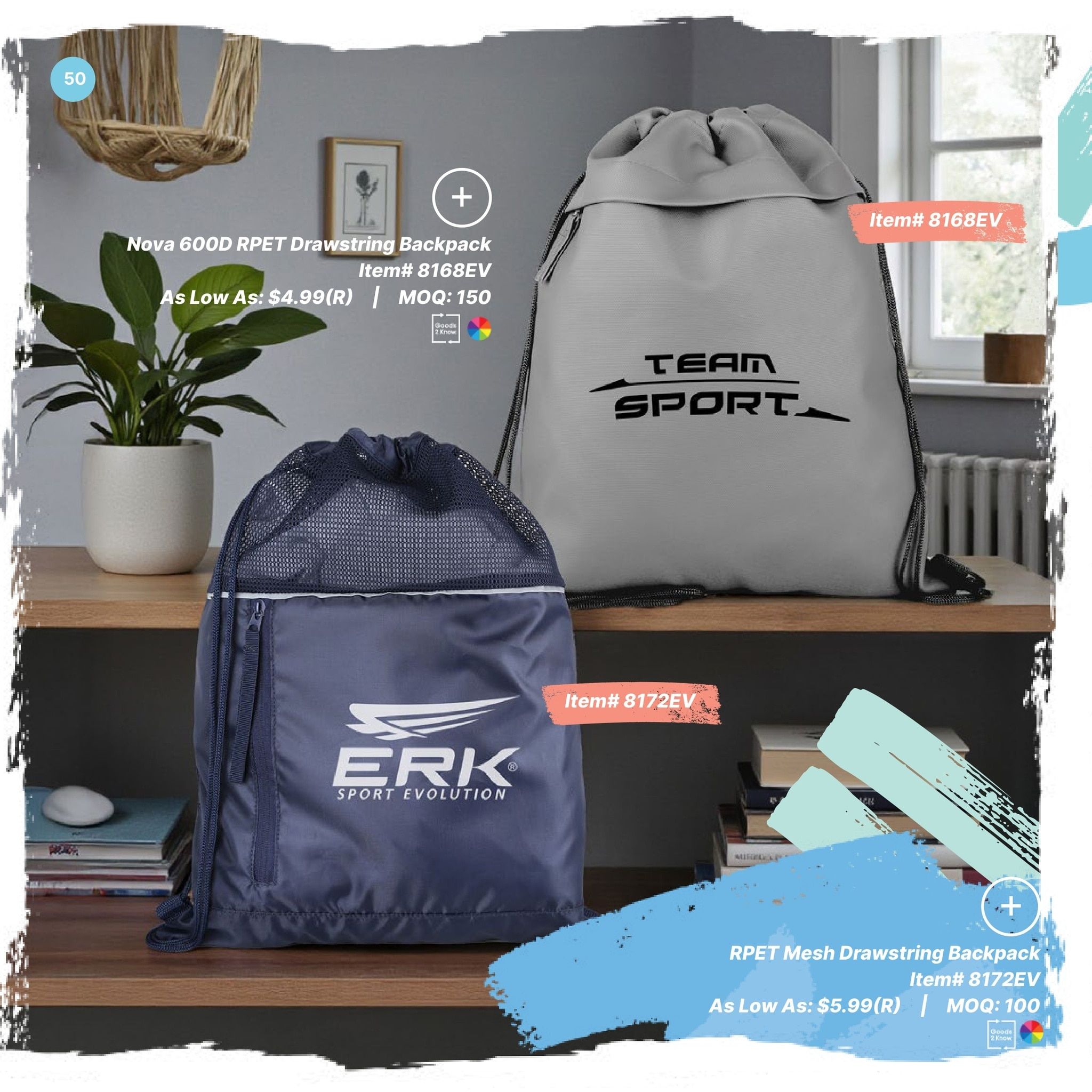 Evans Manufacturing Promotional Products Catalog Weekly Ad July 24, 2026 - January 21, 2028