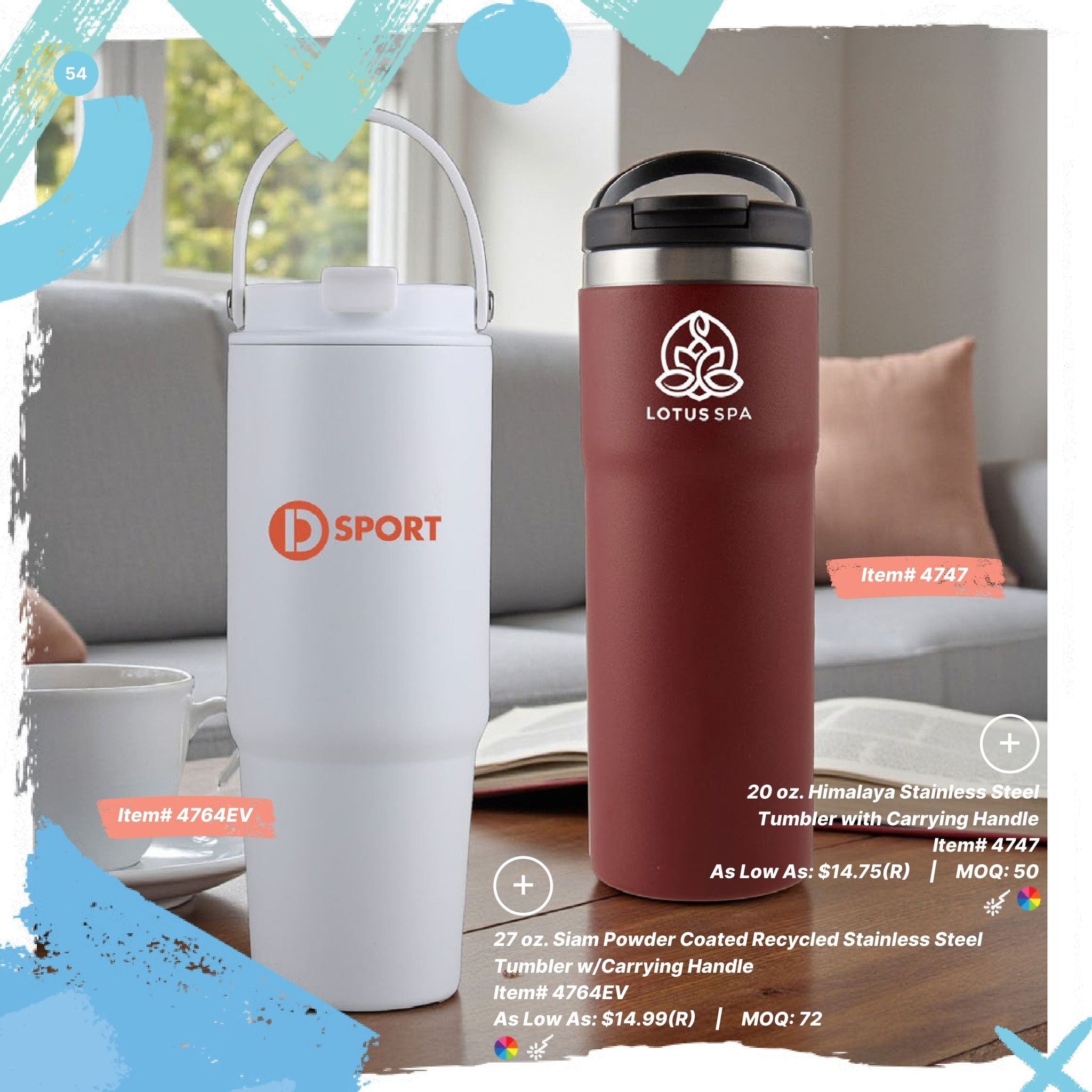Evans Manufacturing Promotional Products Catalog Weekly Ad July 24, 2026 - January 21, 2028