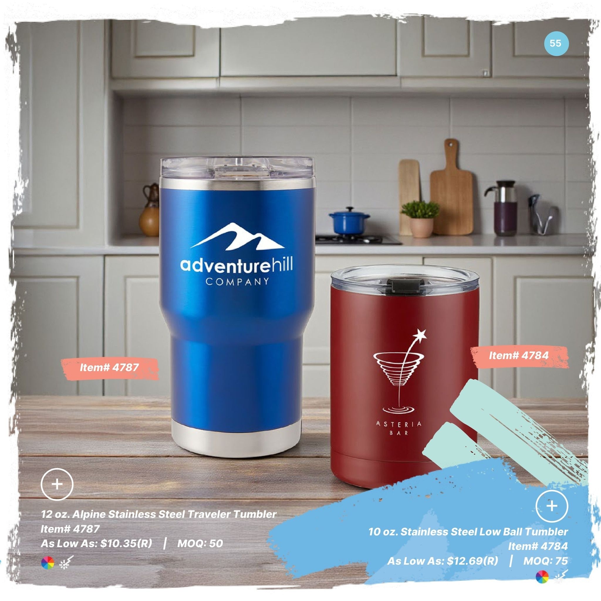 Evans Manufacturing Promotional Products Catalog Weekly Ad July 24, 2026 - January 21, 2028