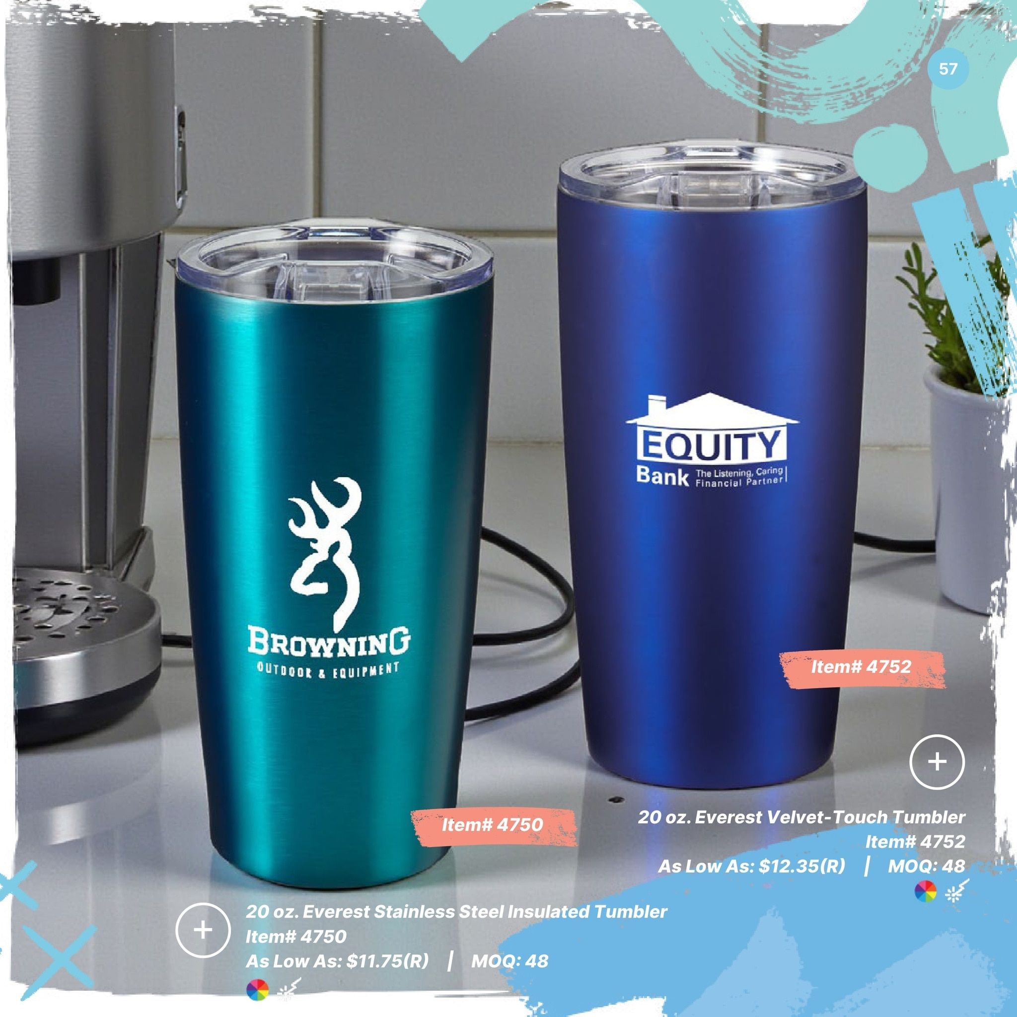 Evans Manufacturing Promotional Products Catalog Weekly Ad July 24, 2026 - January 21, 2028