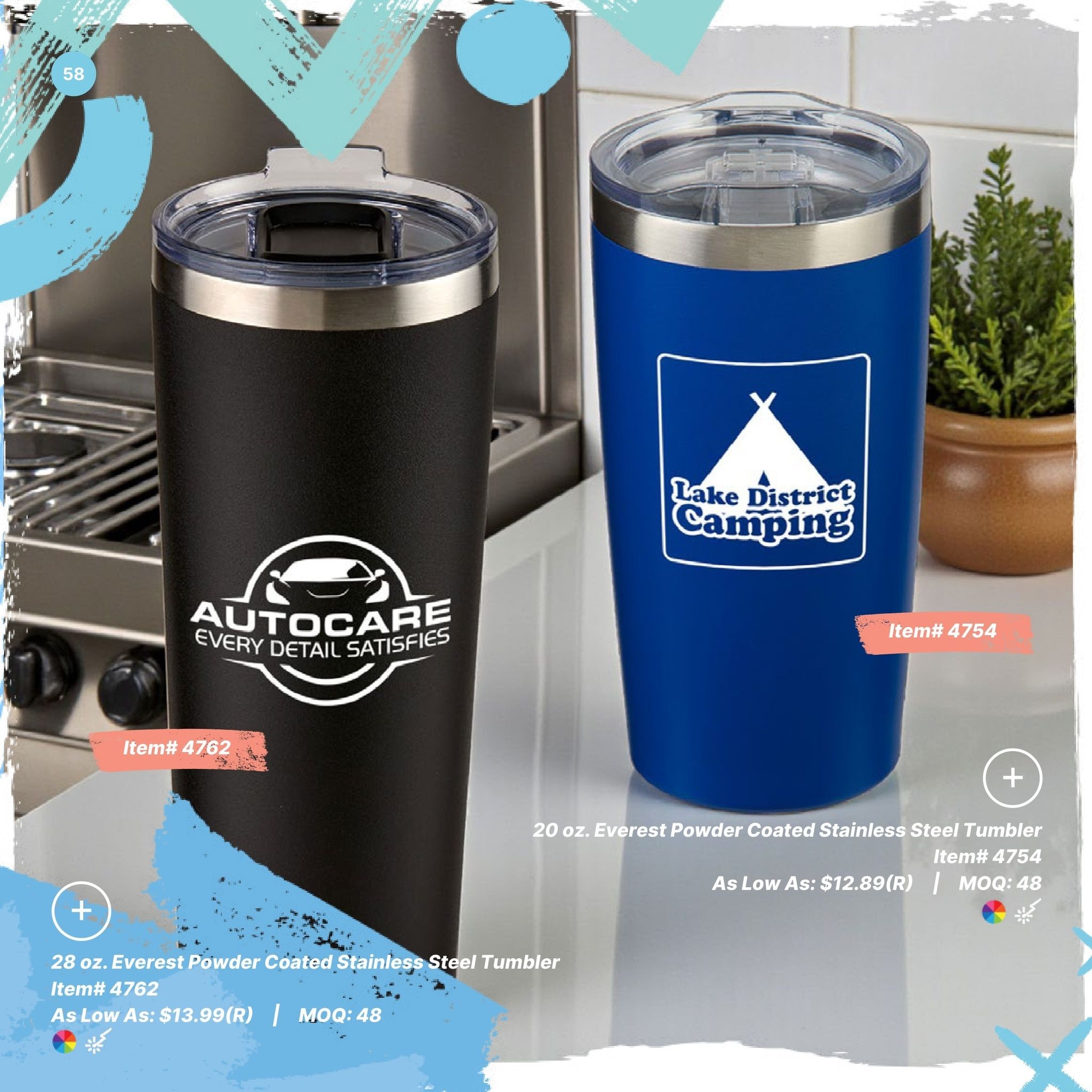 Evans Manufacturing Promotional Products Catalog Weekly Ad July 24, 2026 - January 21, 2028