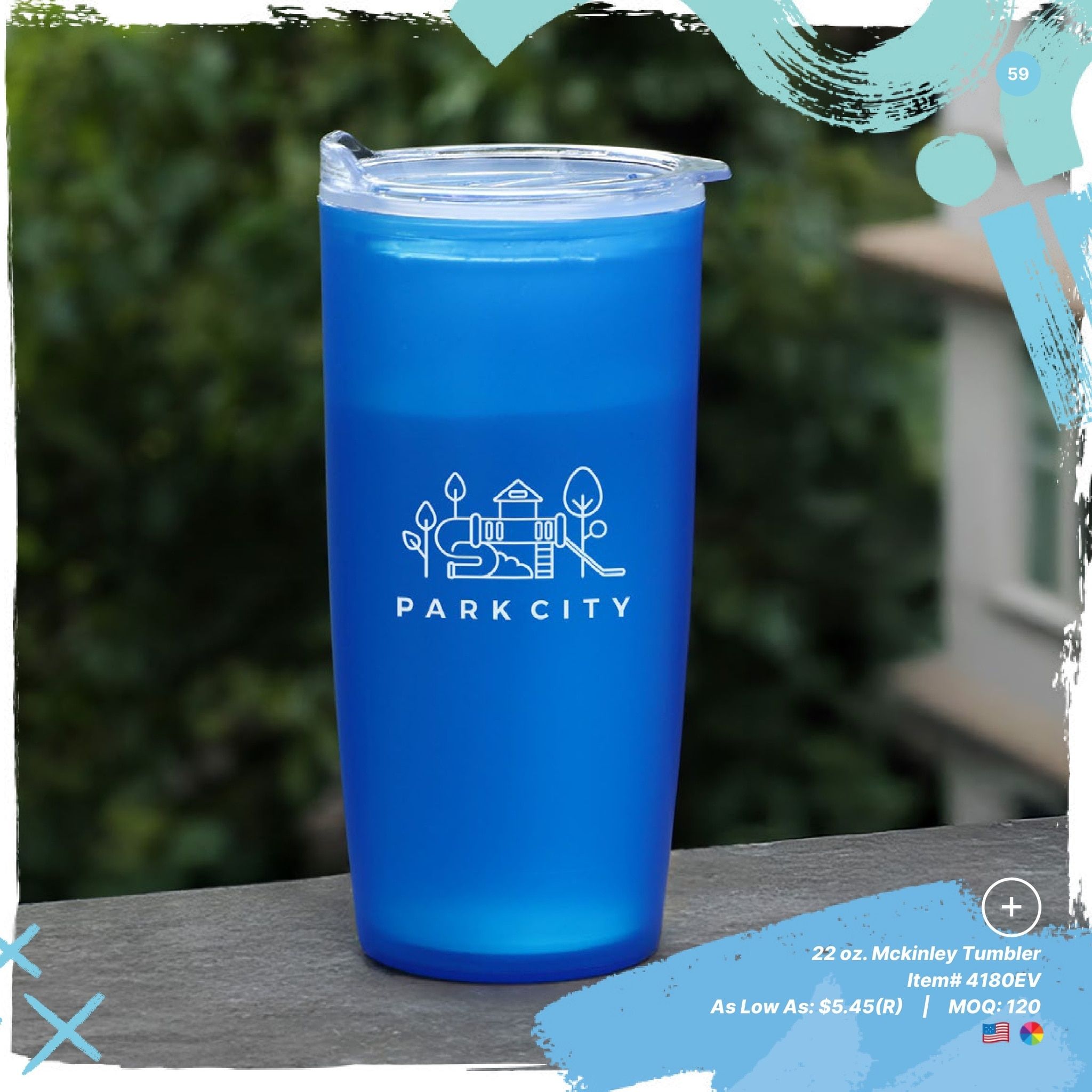 Evans Manufacturing Promotional Products Catalog Weekly Ad July 24, 2026 - January 21, 2028