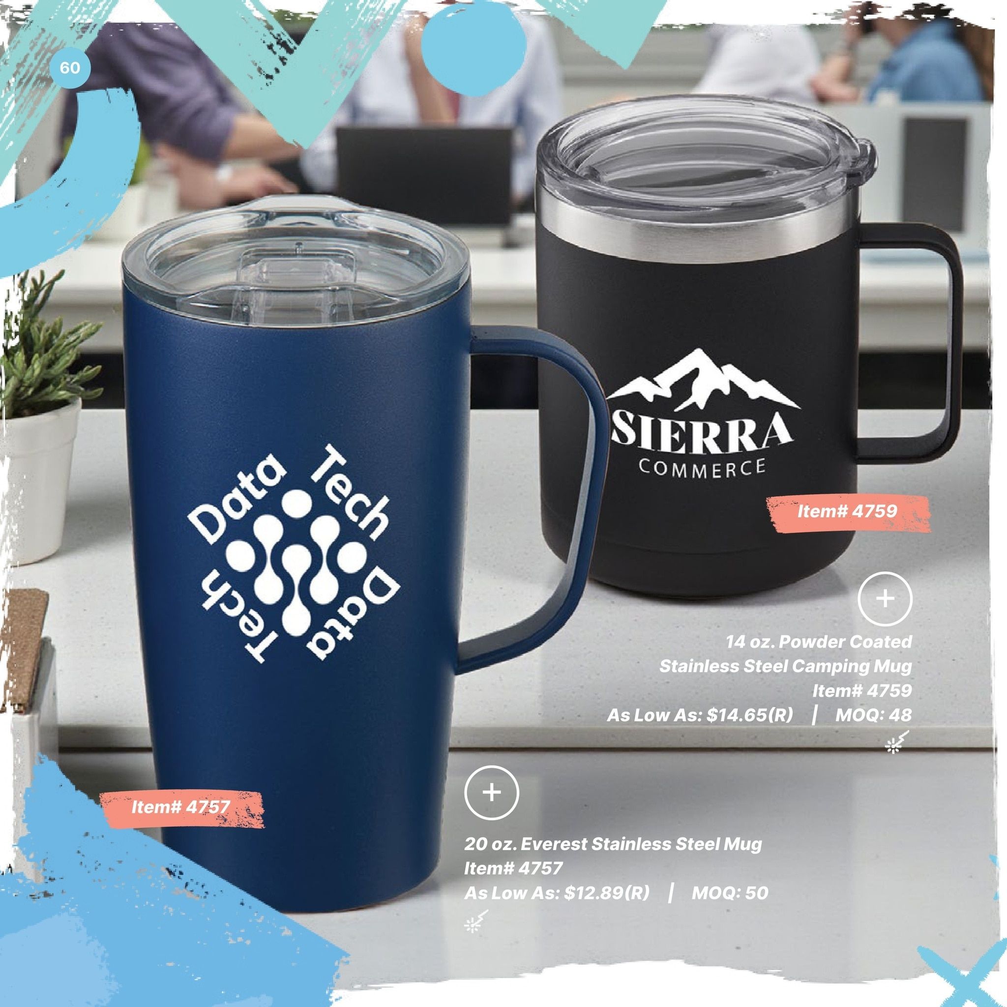 Evans Manufacturing Promotional Products Catalog Weekly Ad July 24, 2026 - January 21, 2028