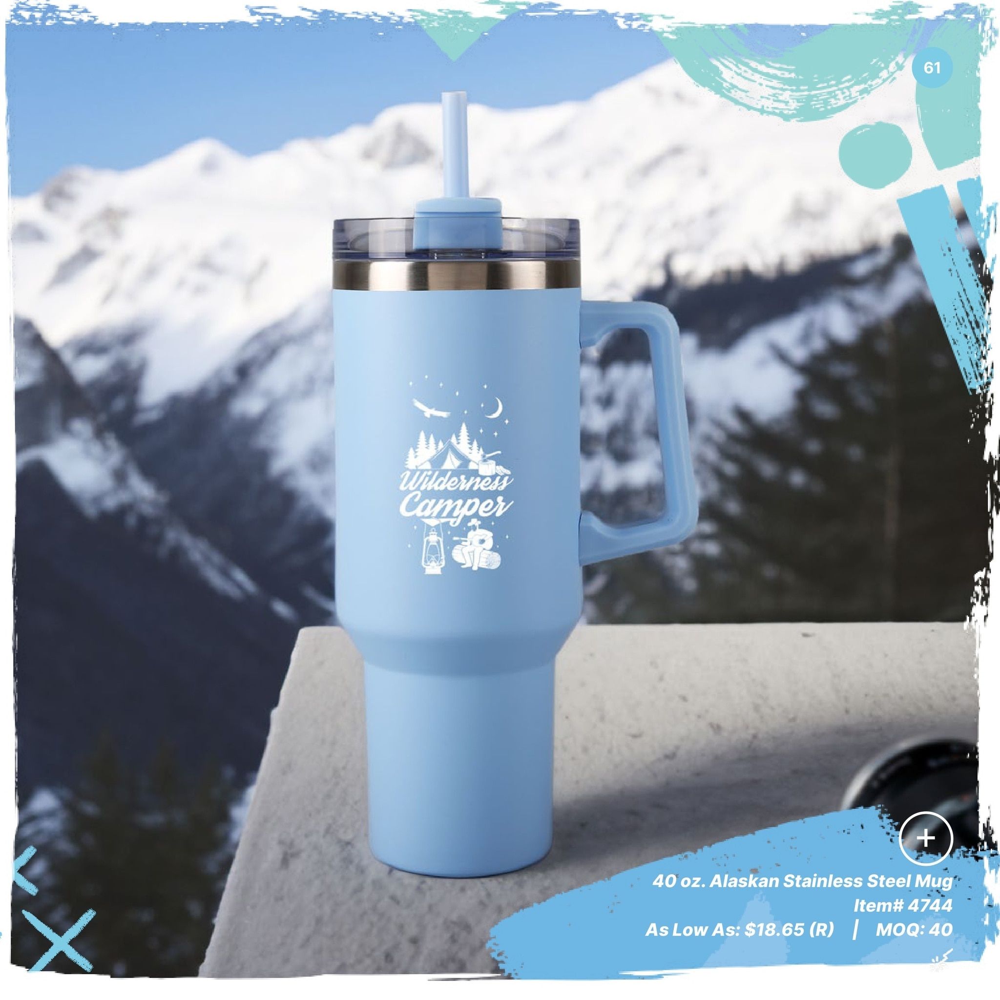 Evans Manufacturing Promotional Products Catalog Weekly Ad July 24, 2026 - January 21, 2028