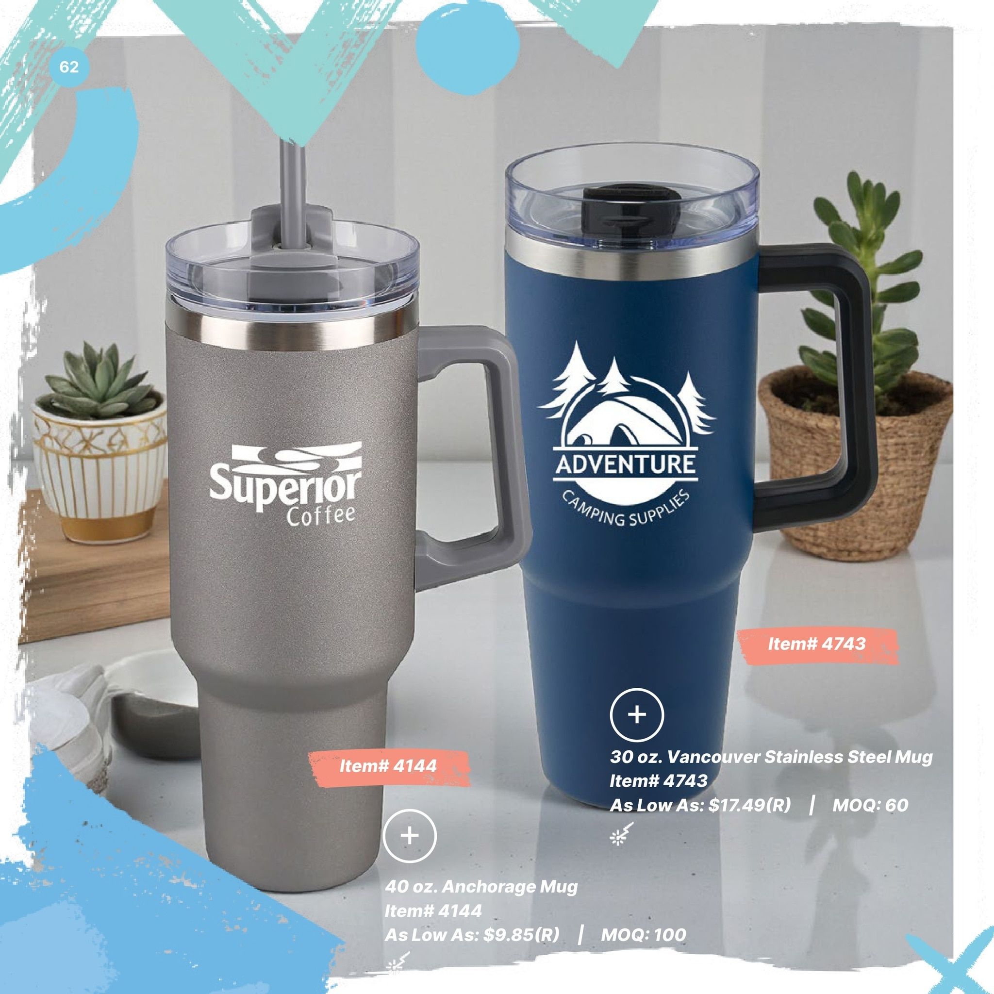 Evans Manufacturing Promotional Products Catalog Weekly Ad July 24, 2026 - January 21, 2028
