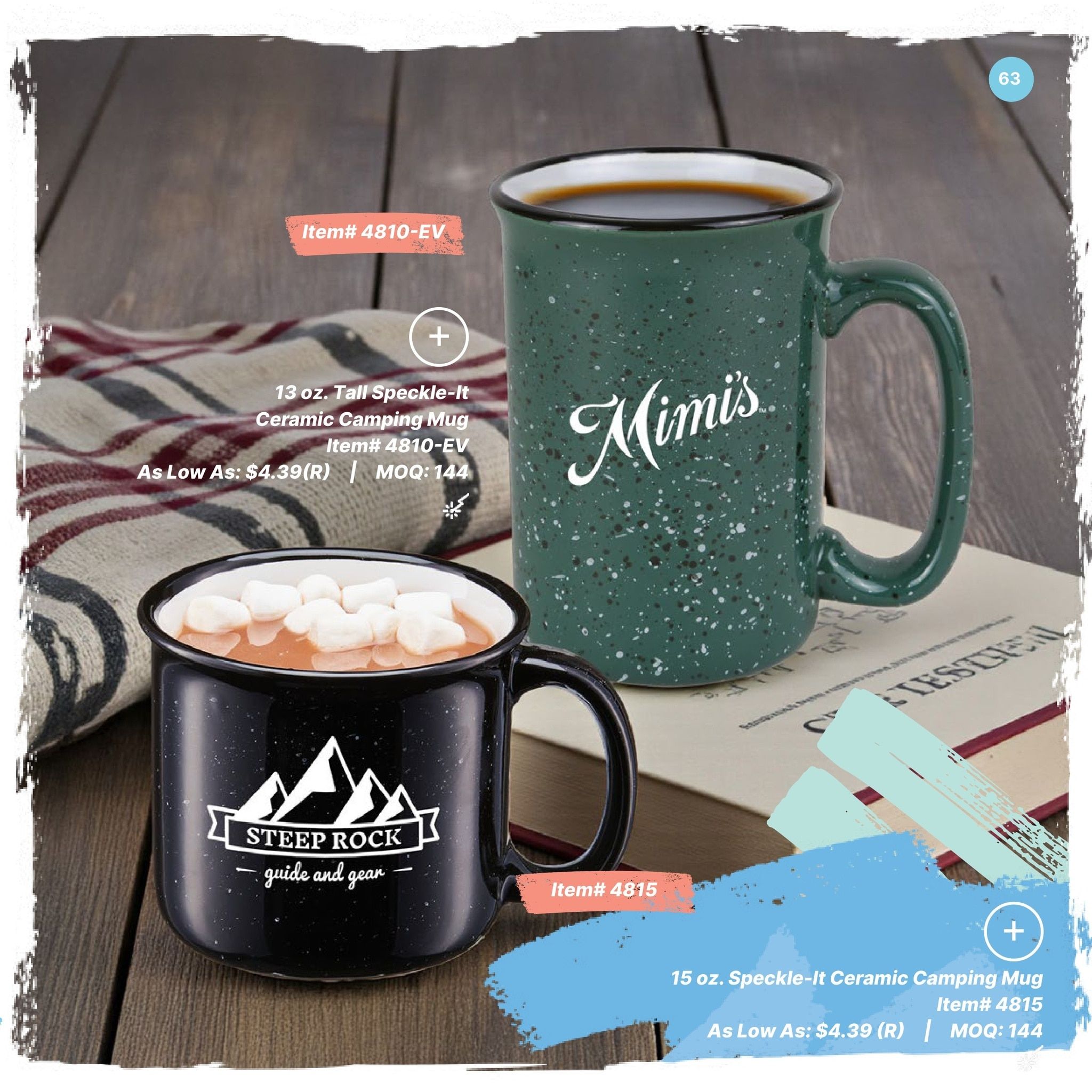 Evans Manufacturing Promotional Products Catalog Weekly Ad July 24, 2026 - January 21, 2028