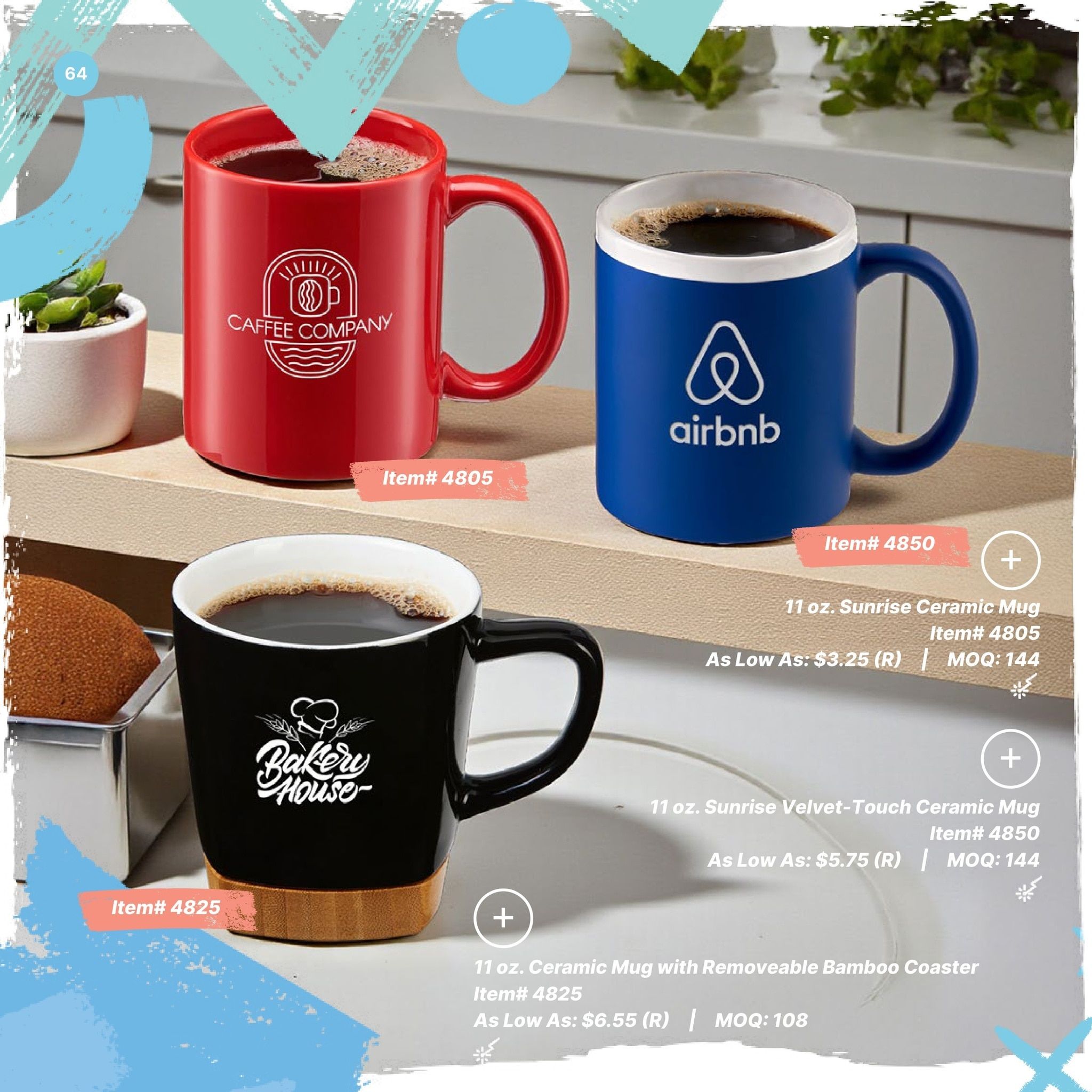 Evans Manufacturing Promotional Products Catalog Weekly Ad July 24, 2026 - January 21, 2028