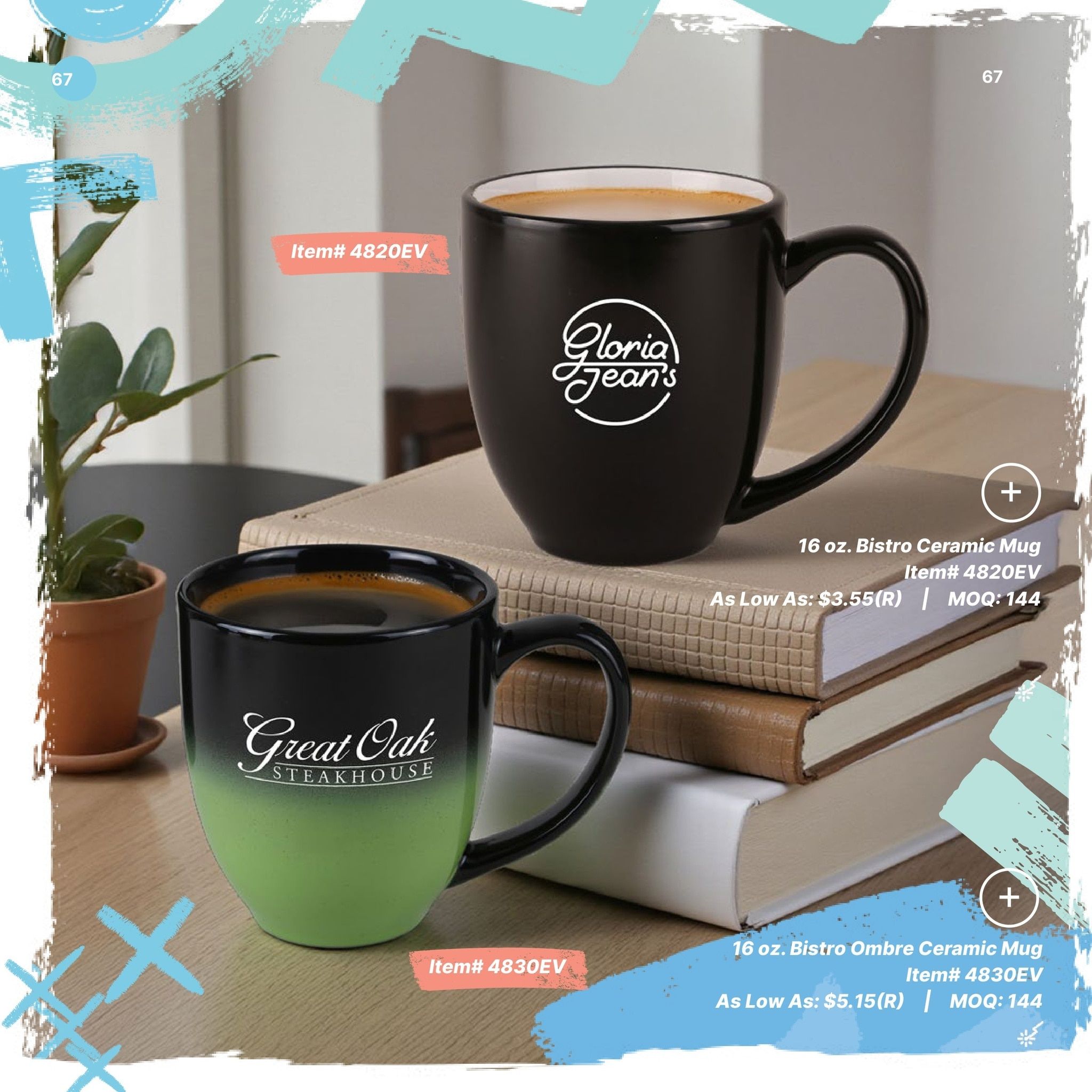 Evans Manufacturing Promotional Products Catalog Weekly Ad July 24, 2026 - January 21, 2028