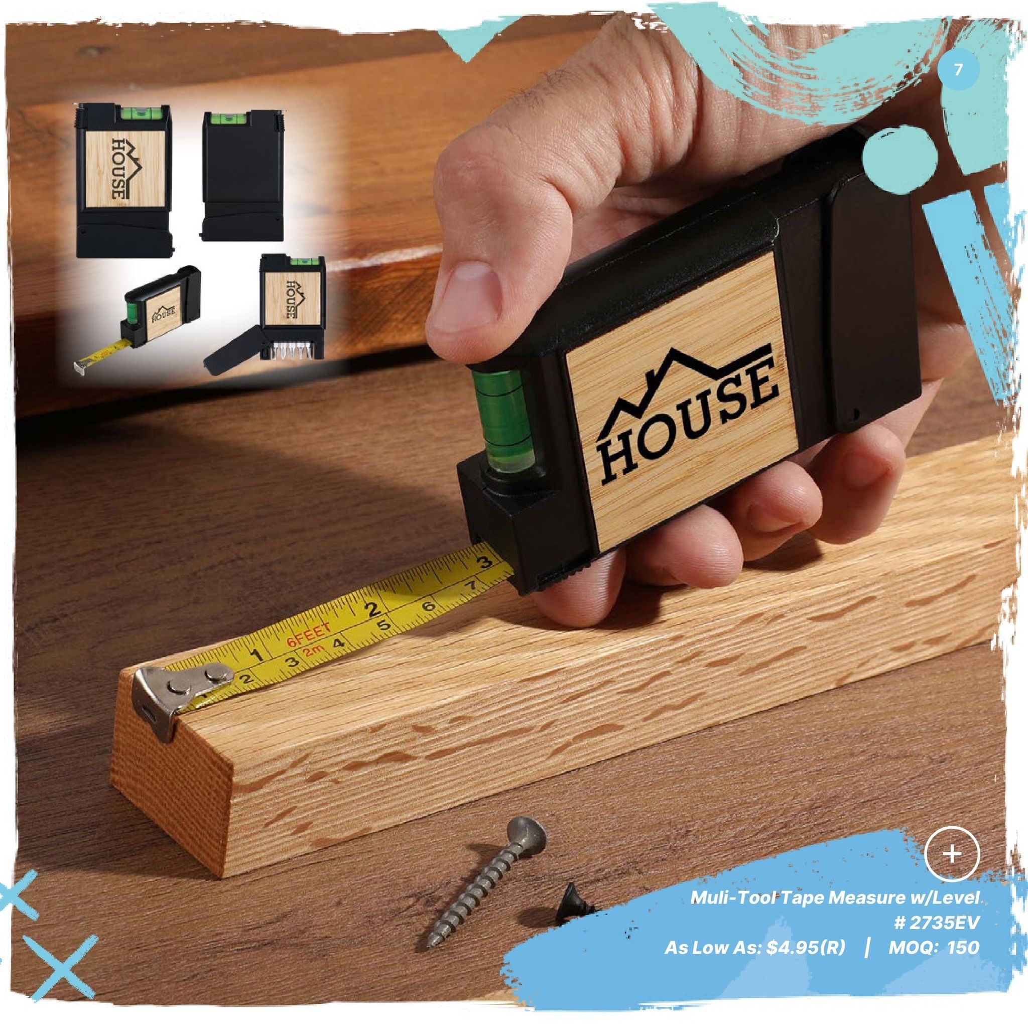 Evans Manufacturing Promotional Products Catalog Weekly Ad July 24, 2026 - January 21, 2028