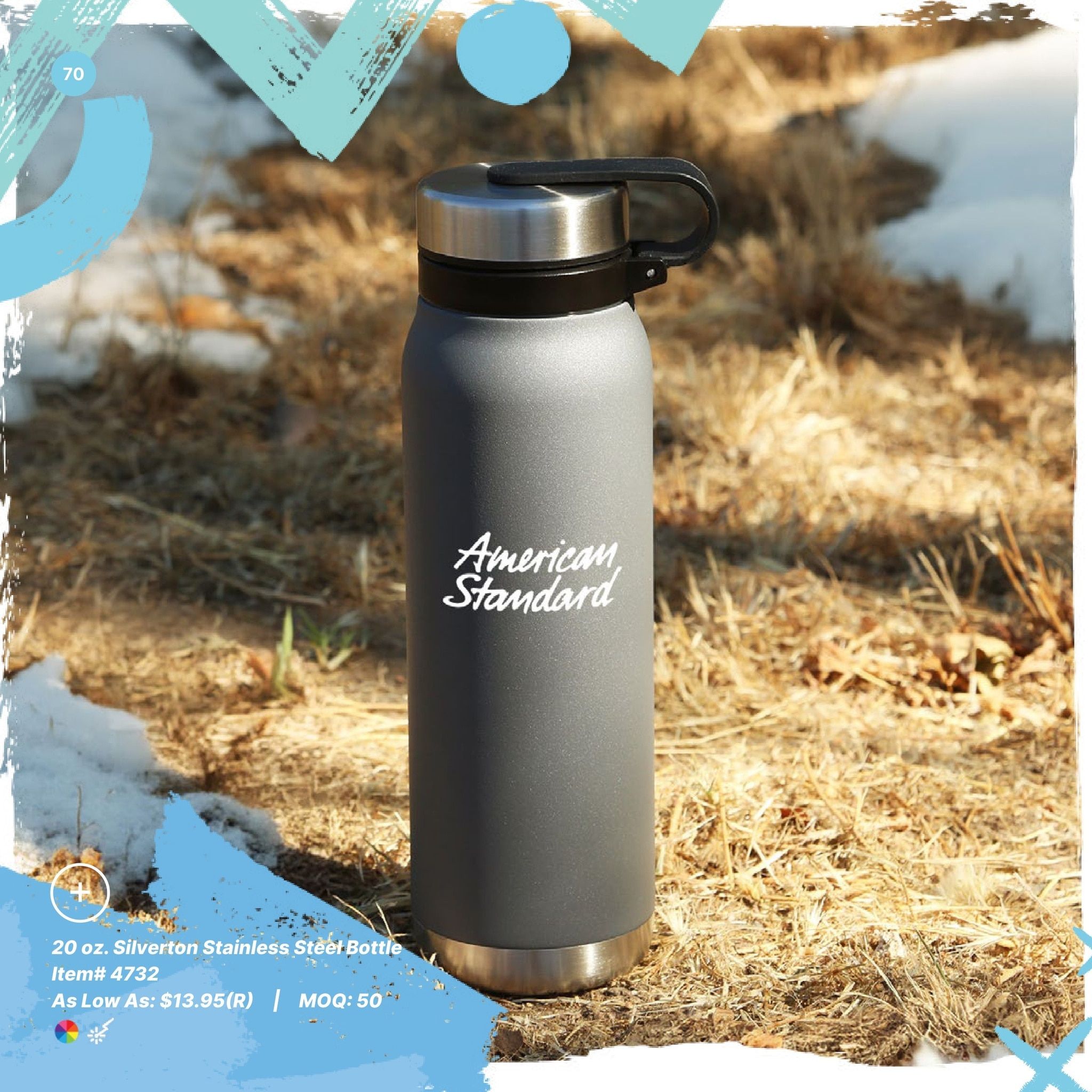 Evans Manufacturing Promotional Products Catalog Weekly Ad July 24, 2026 - January 21, 2028