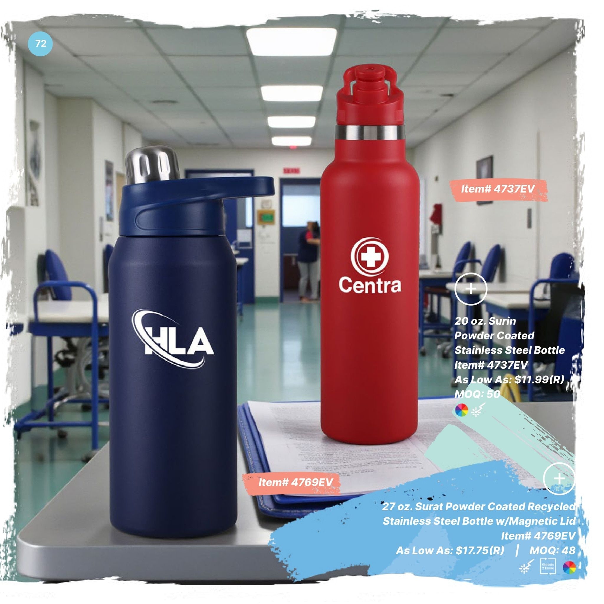 Evans Manufacturing Promotional Products Catalog Weekly Ad July 24, 2026 - January 21, 2028