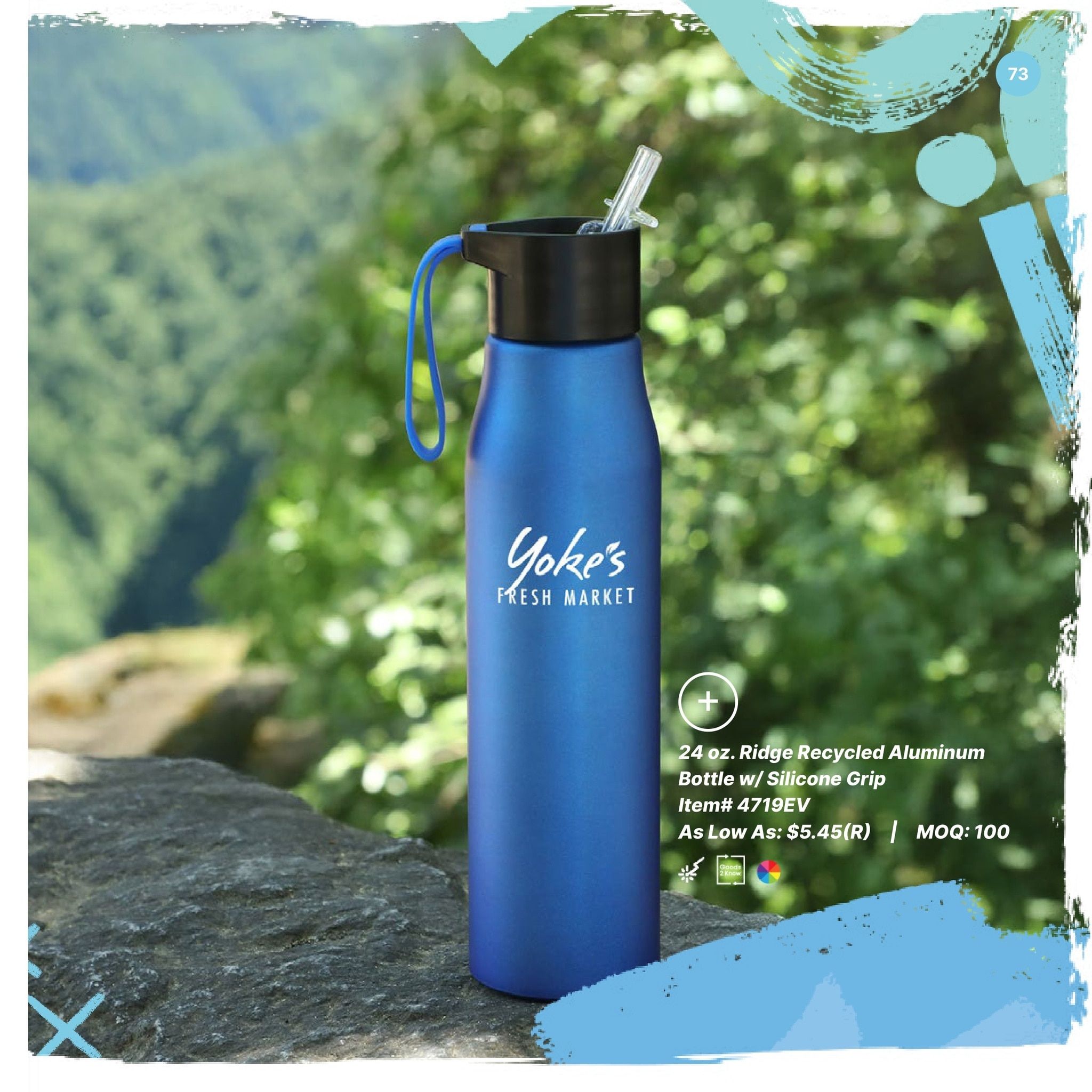 Evans Manufacturing Promotional Products Catalog Weekly Ad July 24, 2026 - January 21, 2028