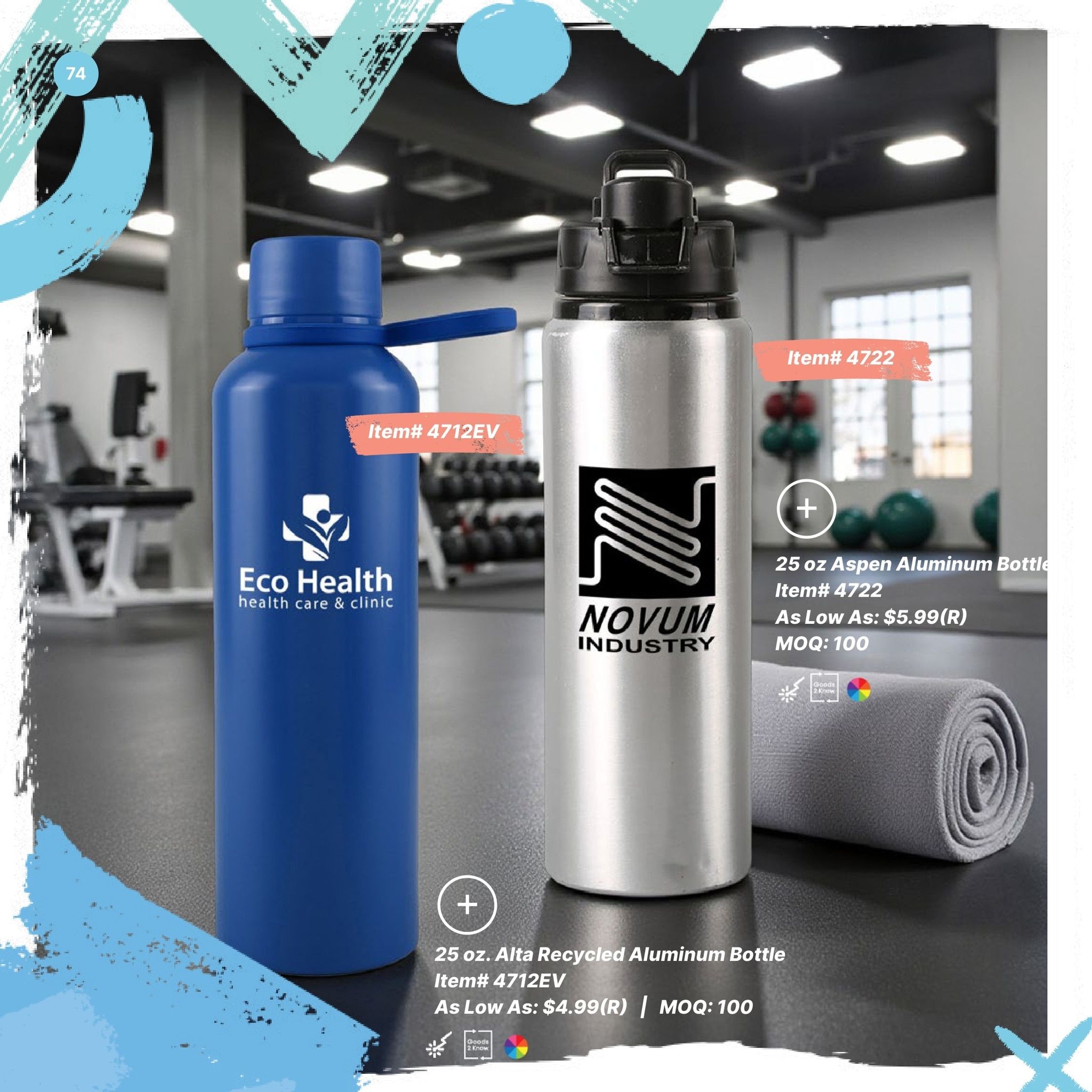 Evans Manufacturing Promotional Products Catalog Weekly Ad July 24, 2026 - January 21, 2028
