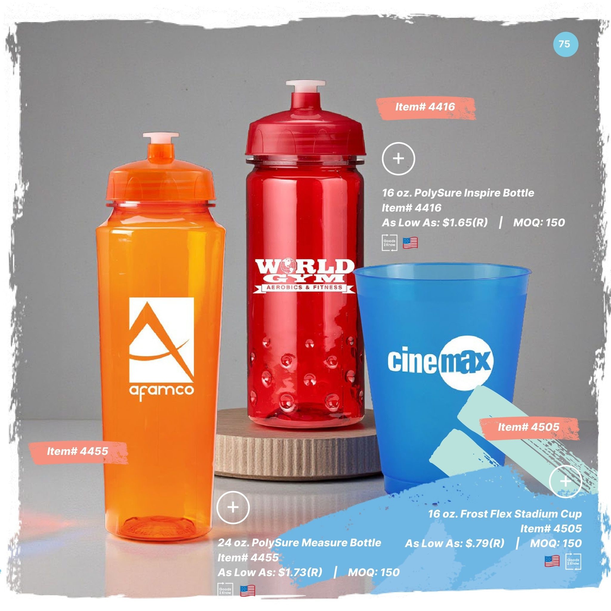 Evans Manufacturing Promotional Products Catalog Weekly Ad July 24, 2026 - January 21, 2028
