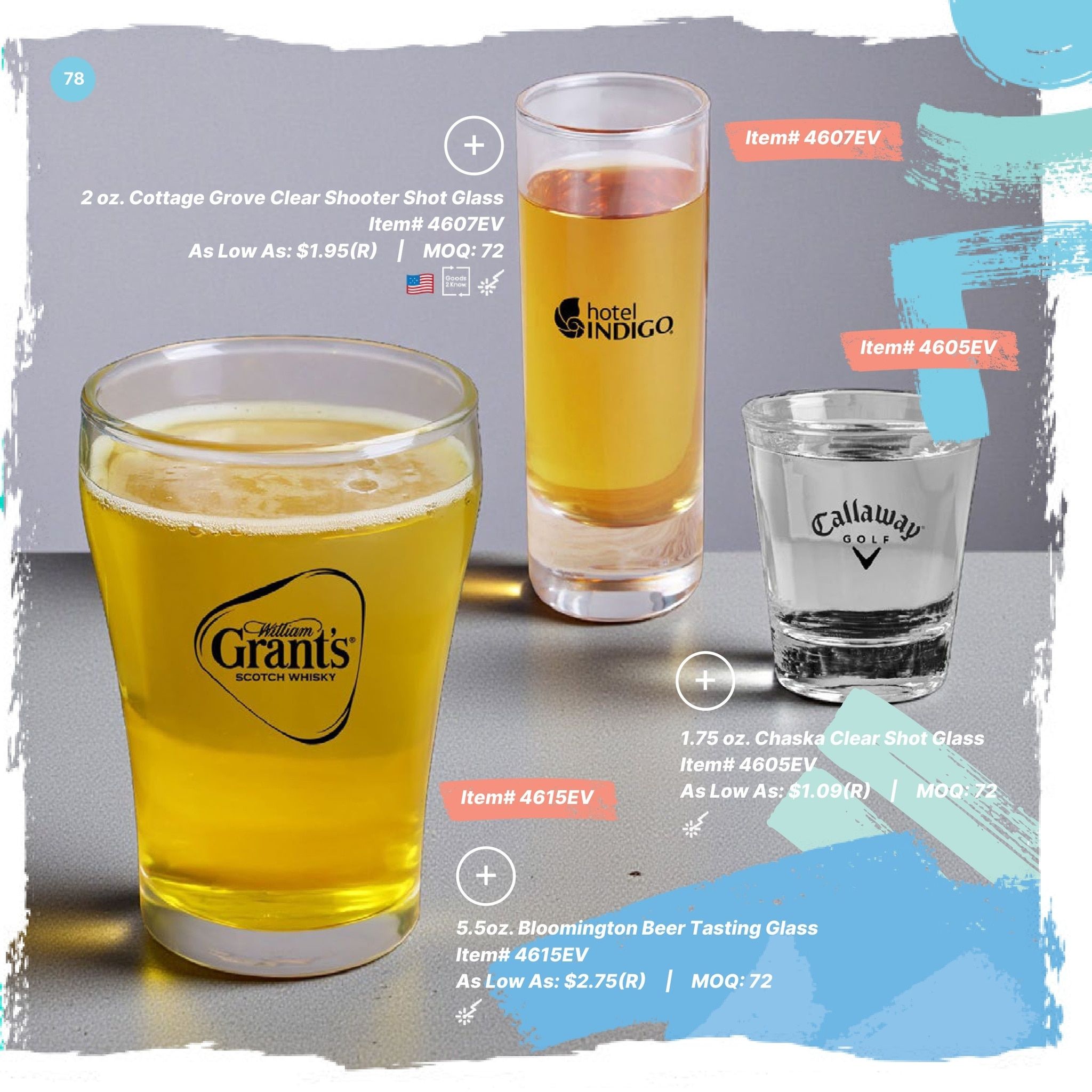 Evans Manufacturing Promotional Products Catalog Weekly Ad July 24, 2026 - January 21, 2028