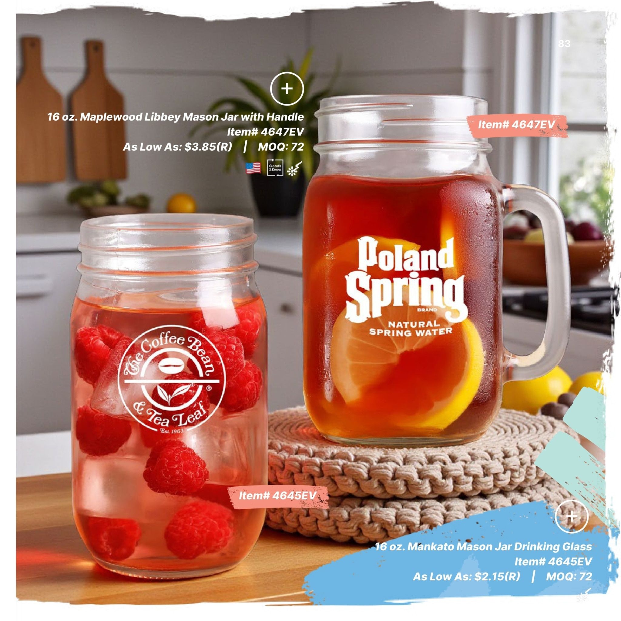 Evans Manufacturing Promotional Products Catalog Weekly Ad July 24, 2026 - January 21, 2028