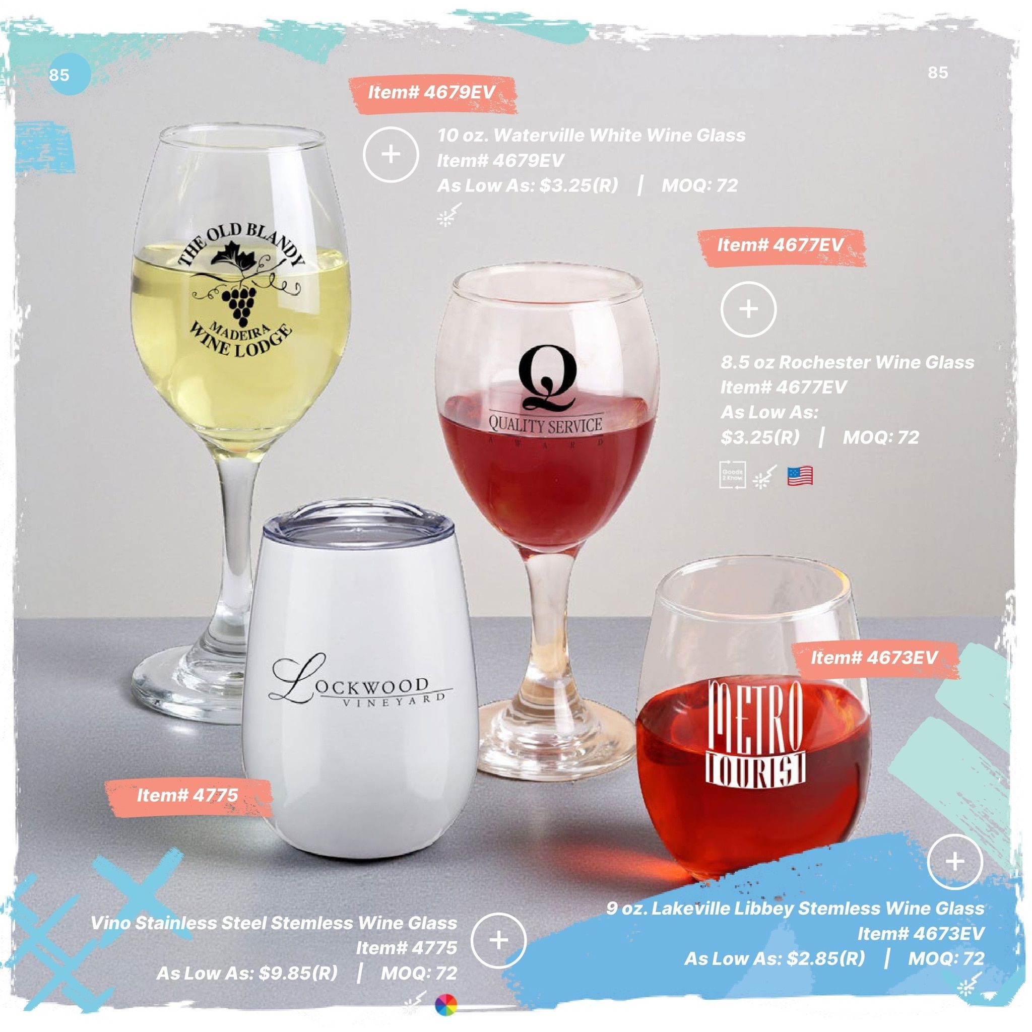 Evans Manufacturing Promotional Products Catalog Weekly Ad July 24, 2026 - January 21, 2028