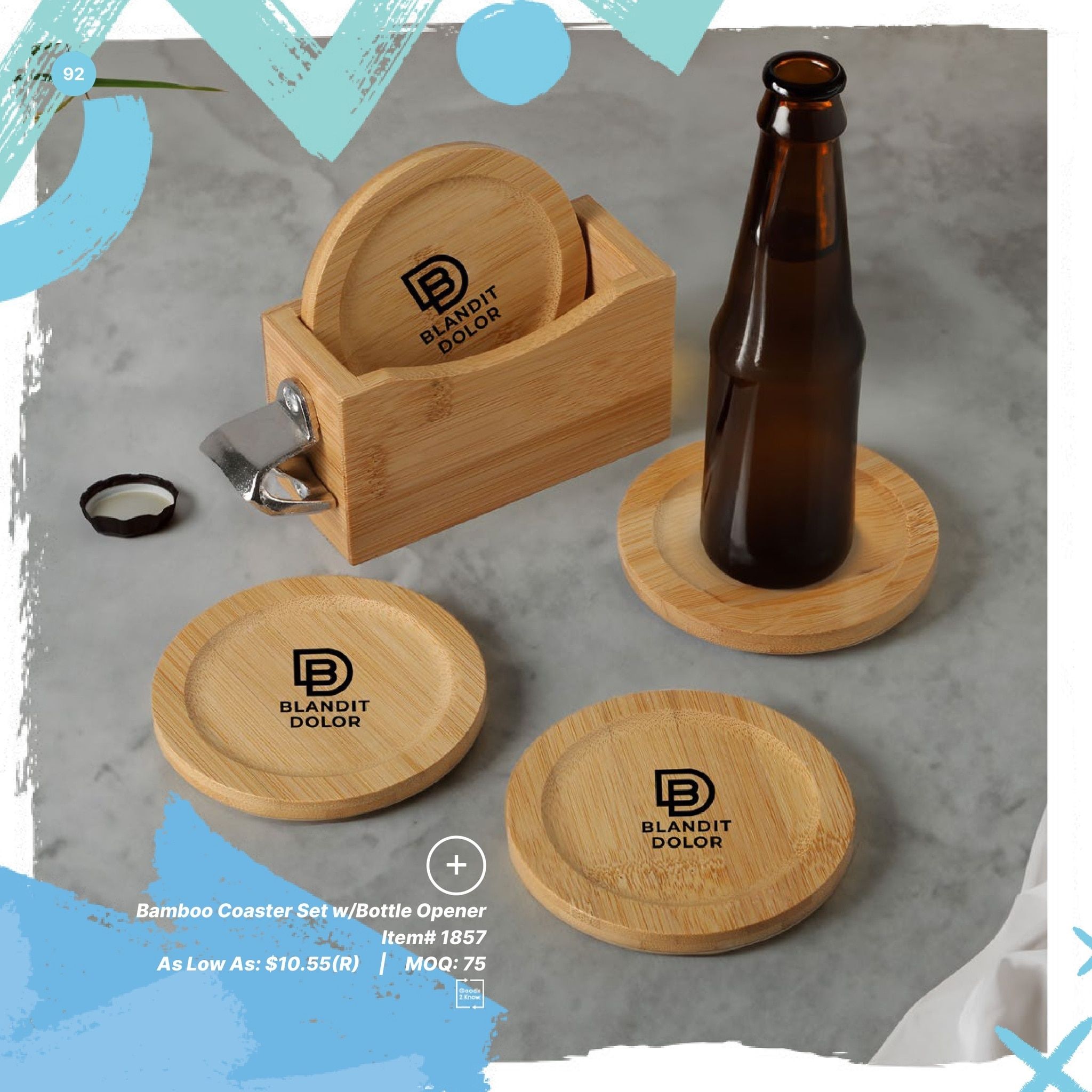 Evans Manufacturing Promotional Products Catalog Weekly Ad July 24, 2026 - January 21, 2028