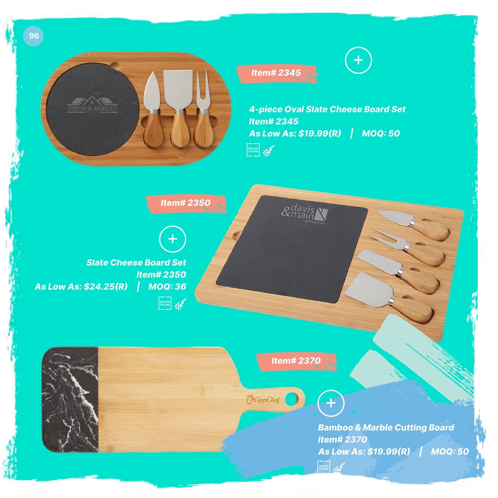 Evans Manufacturing Promotional Products Catalog Weekly Ad July 24, 2026 - January 21, 2028