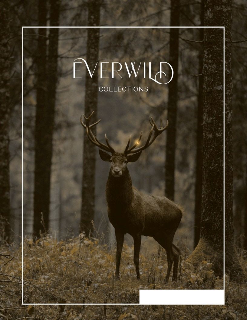 Everwild Designs Jewelry Catalog Weekly Ad January 1 - December 31, 2026