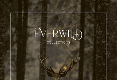 Everwild Designs Jewelry Catalog Weekly Ad January 1 - December 31, 2026