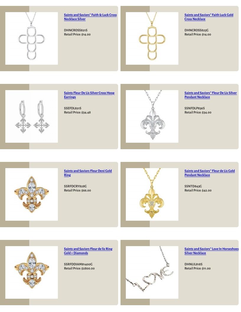 Everwild Designs Jewelry Catalog Weekly Ad January 1 - December 31, 2026
