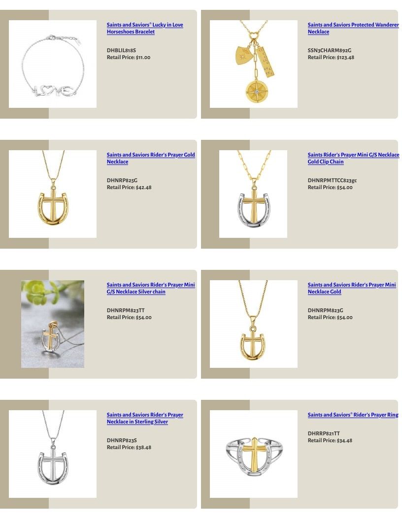 Everwild Designs Jewelry Catalog Weekly Ad January 1 - December 31, 2026
