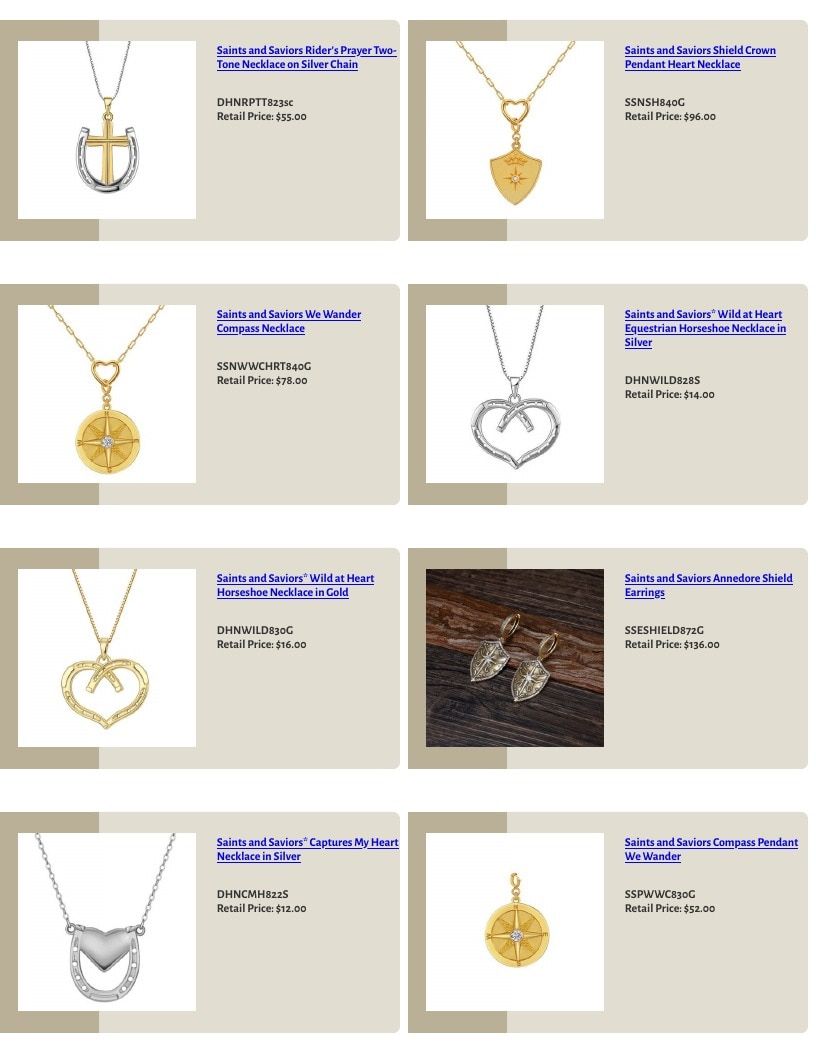 Everwild Designs Jewelry Catalog Weekly Ad January 1 - December 31, 2026