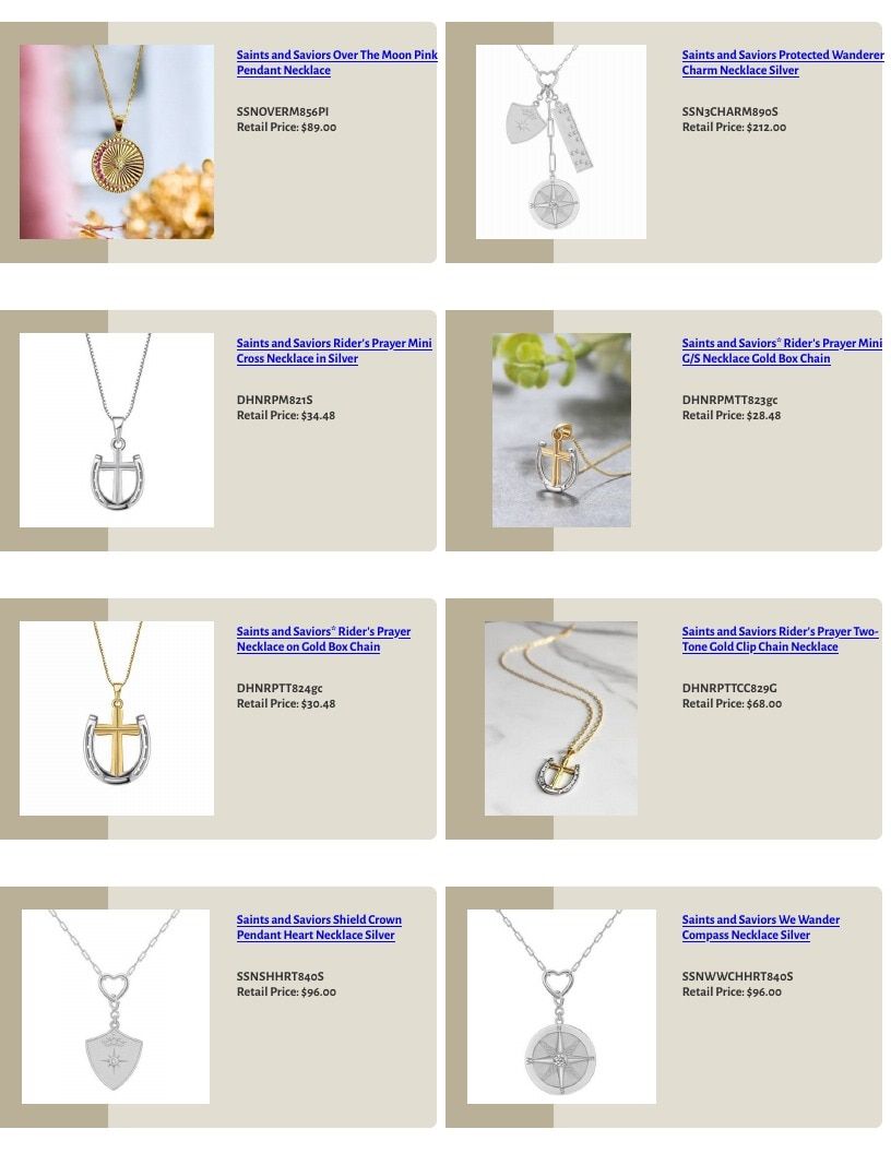 Everwild Designs Jewelry Catalog Weekly Ad January 1 - December 31, 2026