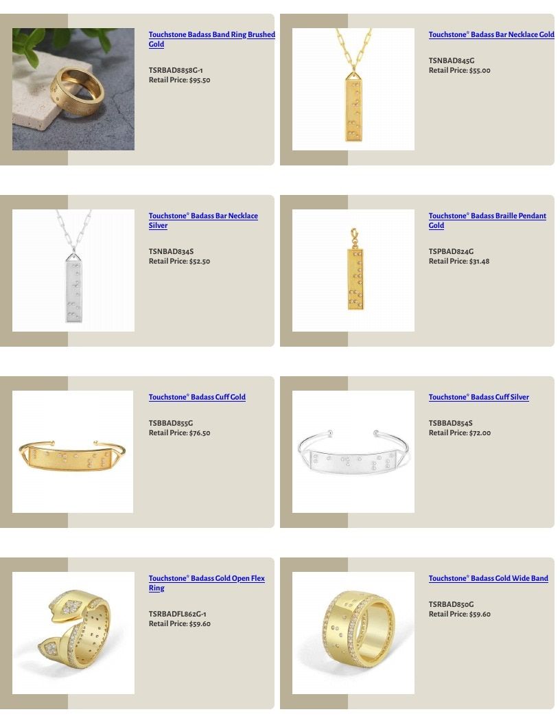 Everwild Designs Jewelry Catalog Weekly Ad January 1 - December 31, 2026