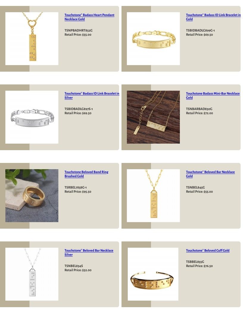 Everwild Designs Jewelry Catalog Weekly Ad January 1 - December 31, 2026