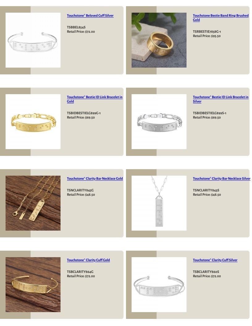 Everwild Designs Jewelry Catalog Weekly Ad January 1 - December 31, 2026