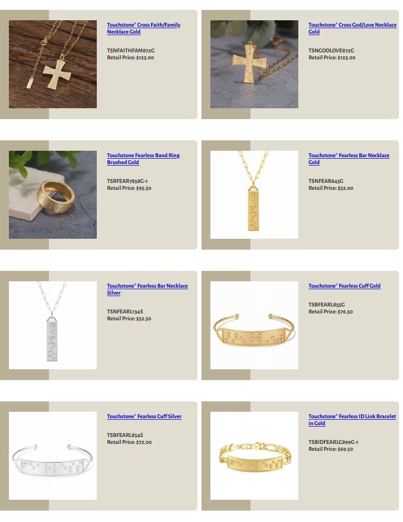 Everwild Designs Jewelry Catalog Weekly Ad January 1 - December 31, 2026