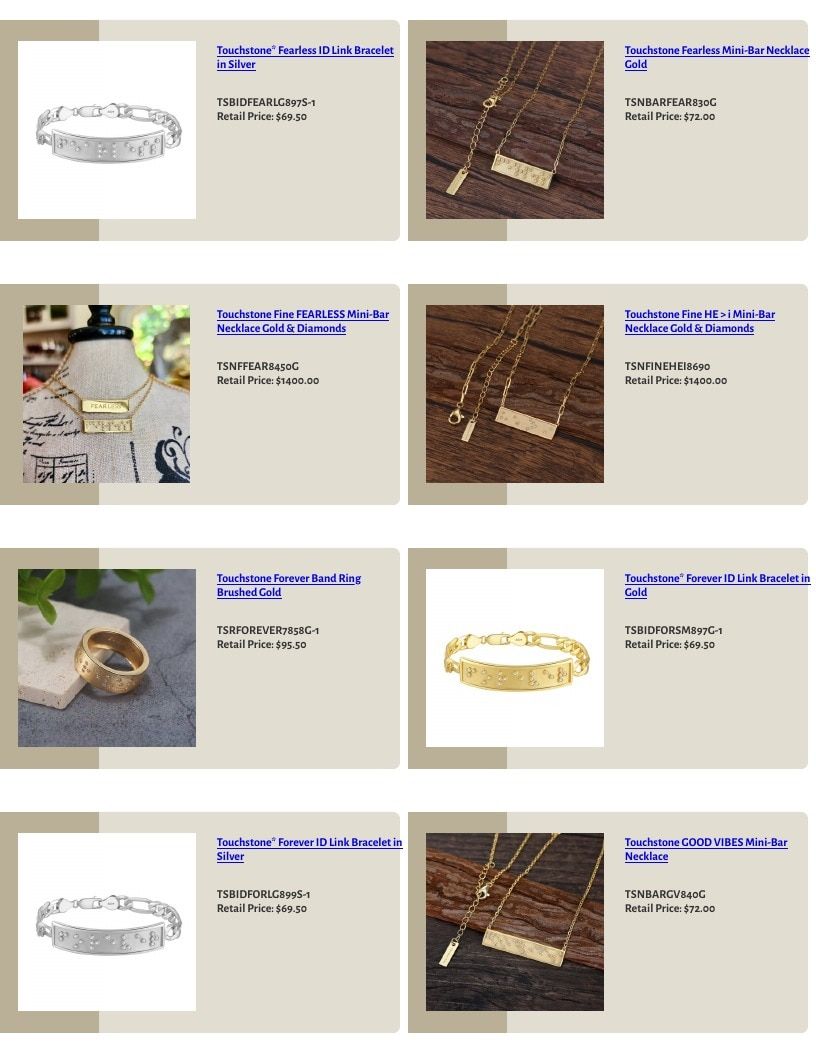 Everwild Designs Jewelry Catalog Weekly Ad January 1 - December 31, 2026