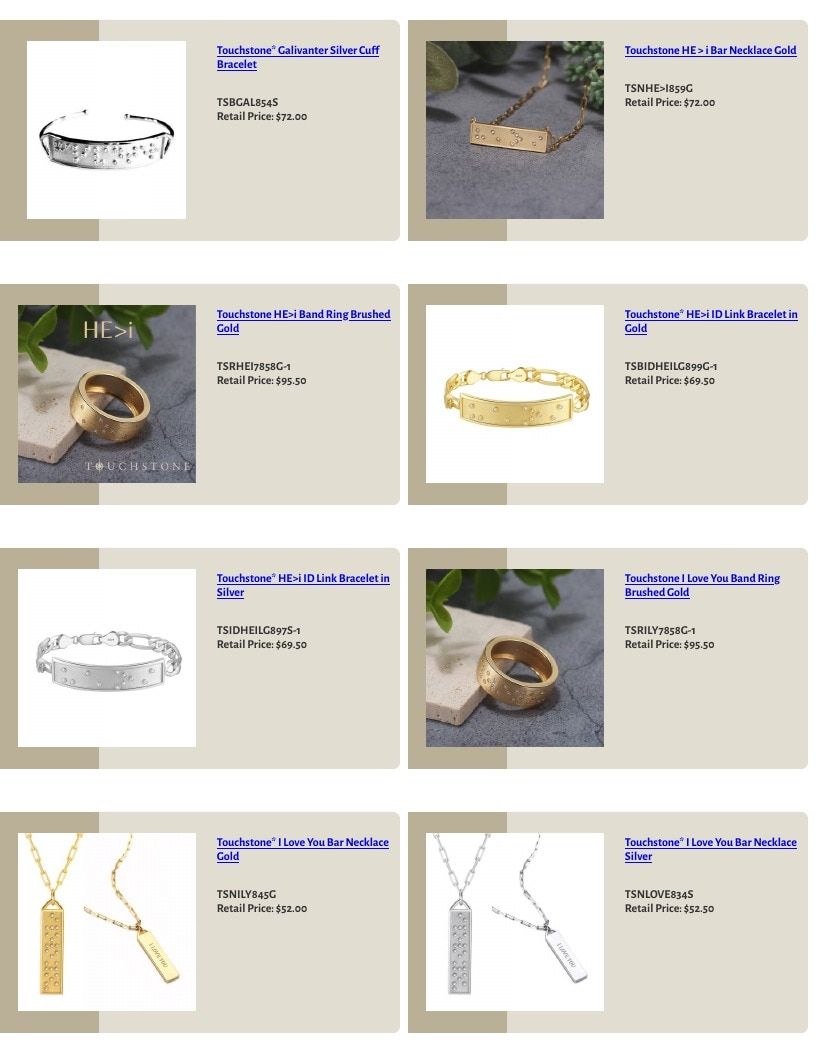 Everwild Designs Jewelry Catalog Weekly Ad January 1 - December 31, 2026