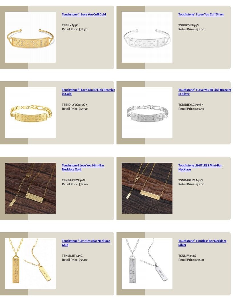 Everwild Designs Jewelry Catalog Weekly Ad January 1 - December 31, 2026