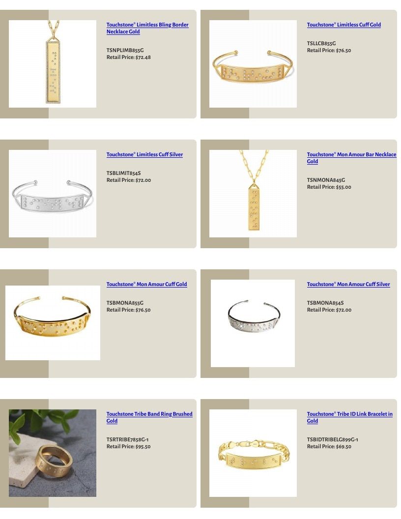 Everwild Designs Jewelry Catalog Weekly Ad January 1 - December 31, 2026