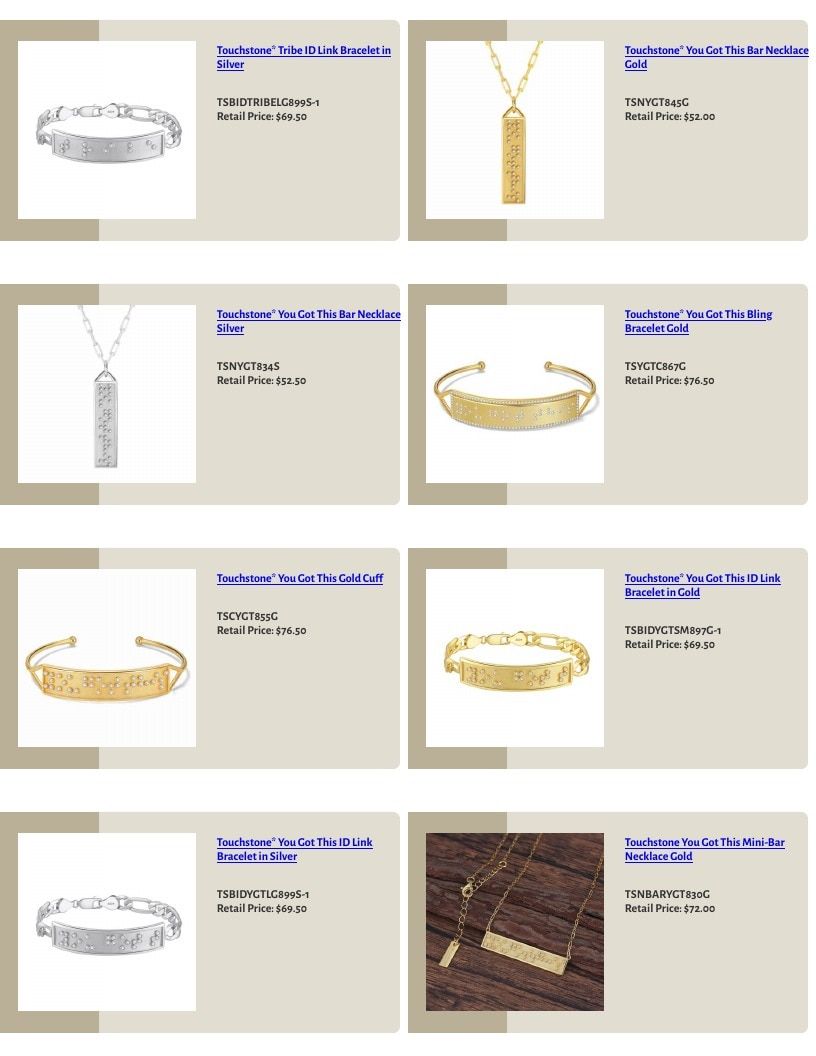 Everwild Designs Jewelry Catalog Weekly Ad January 1 - December 31, 2026
