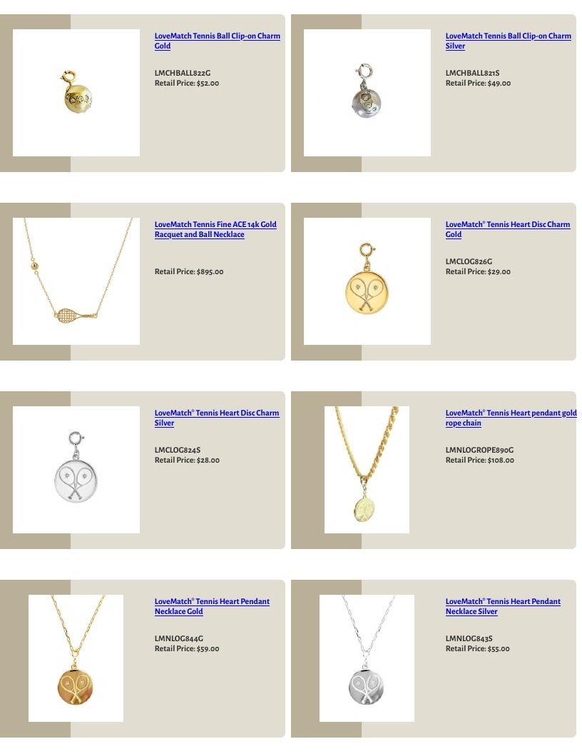 Everwild Designs Jewelry Catalog Weekly Ad January 1 - December 31, 2026