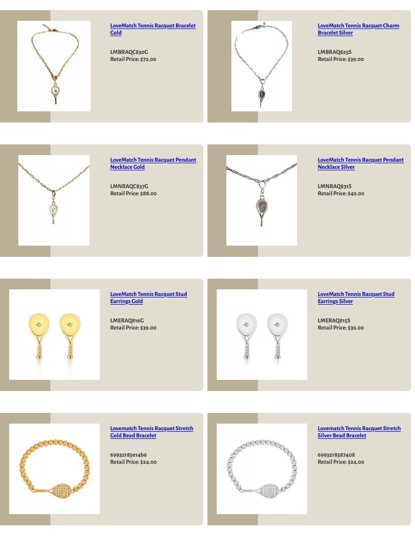 Everwild Designs Jewelry Catalog Weekly Ad January 1 - December 31, 2026