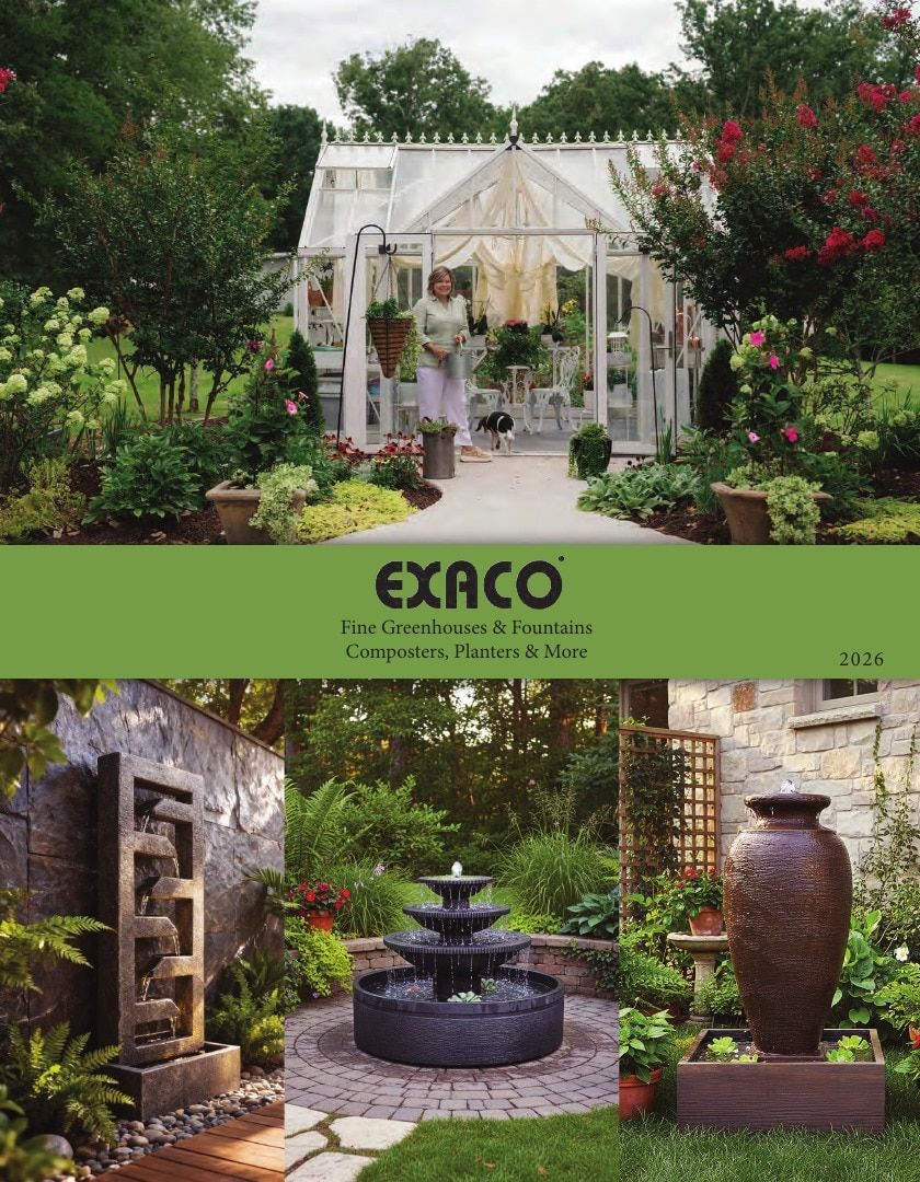 EXACO Home and Garden Catalog Weekly Ad January 1 - December 31, 2026