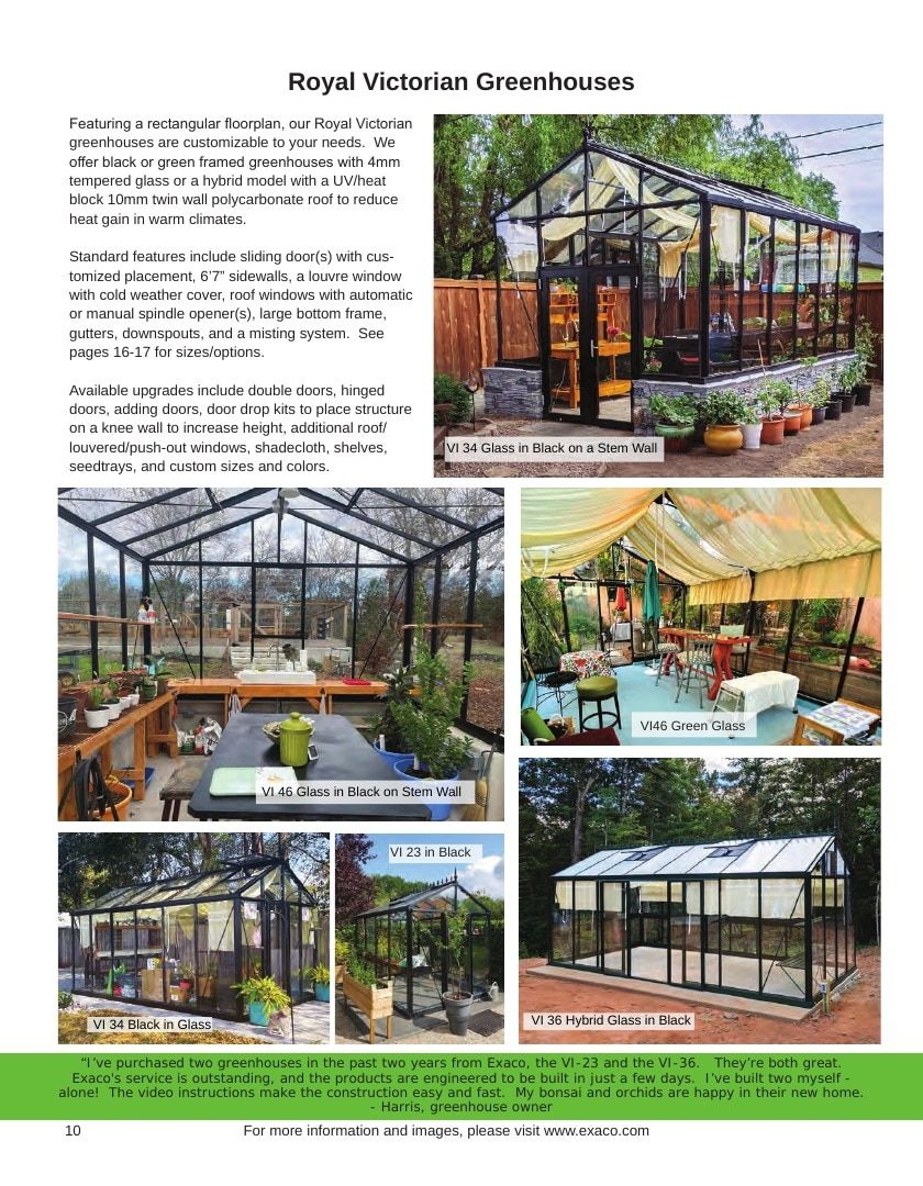 EXACO Home and Garden Catalog Weekly Ad January 1 - December 31, 2026