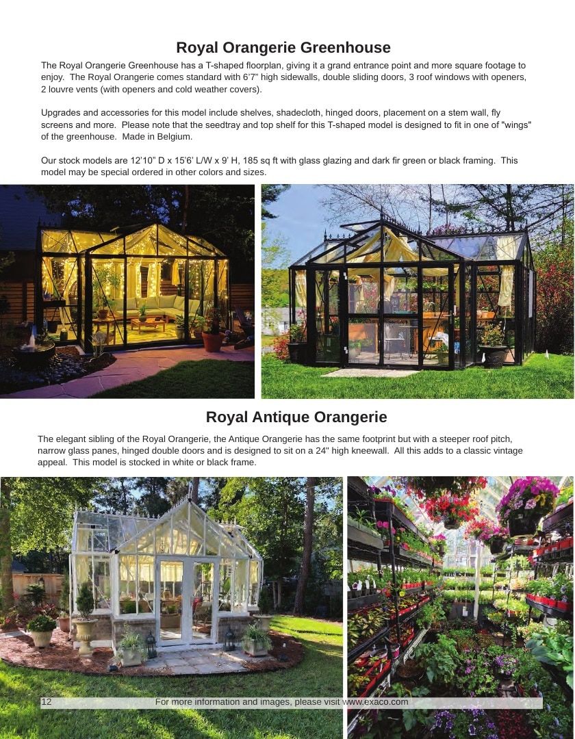 EXACO Home and Garden Catalog Weekly Ad January 1 - December 31, 2026